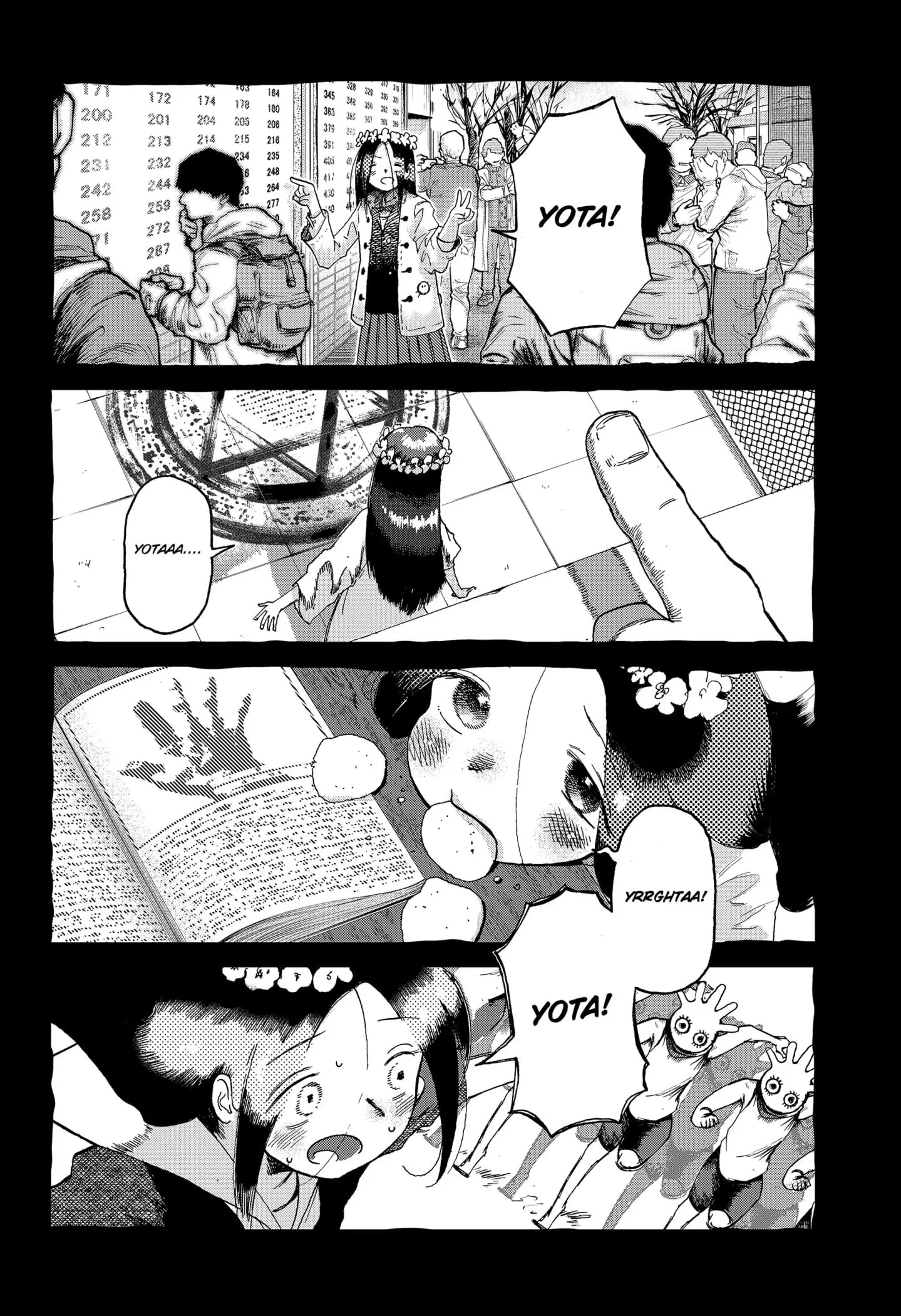 Read Stellar Friends Manga Online