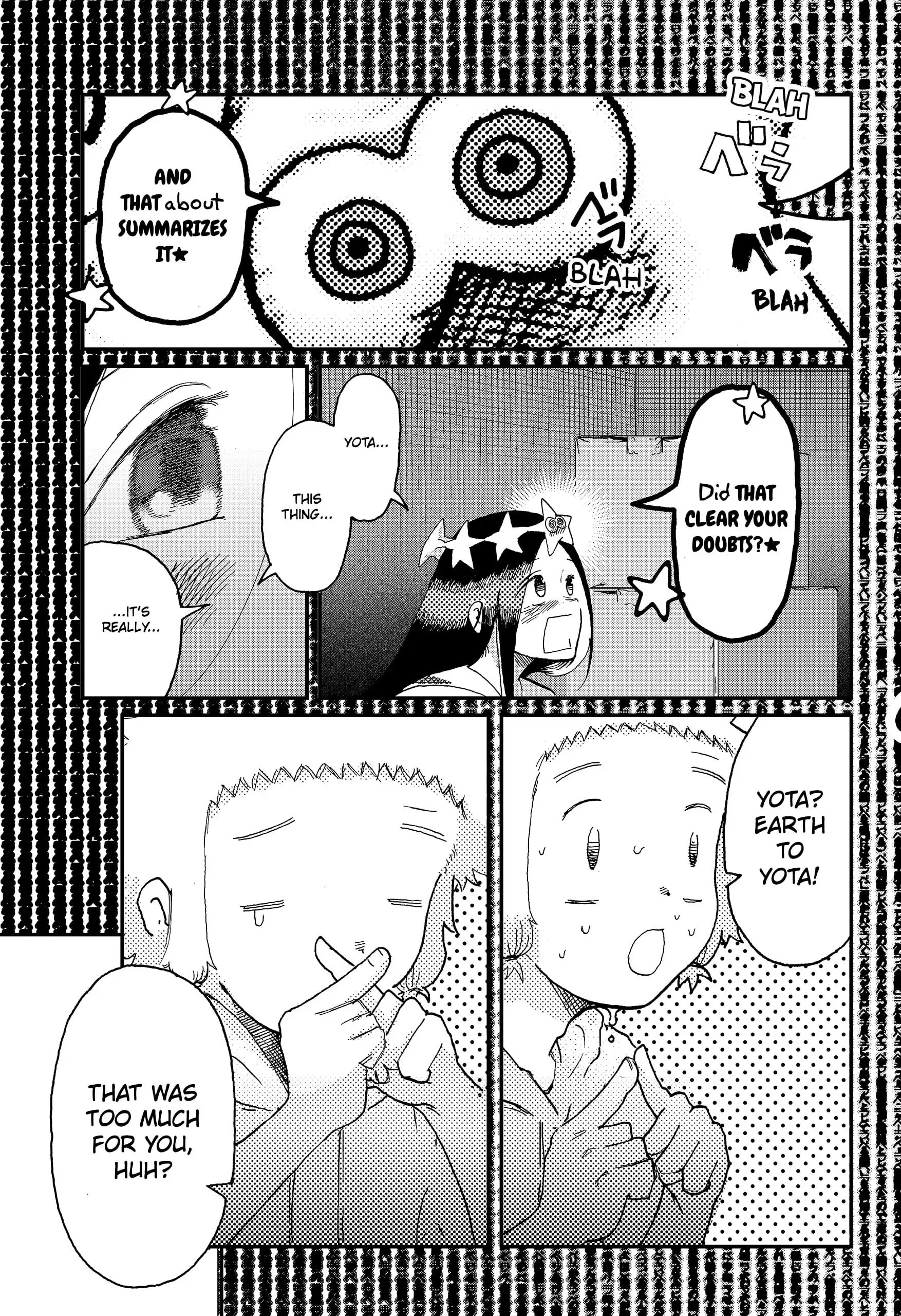 Read Stellar Friends Manga Online