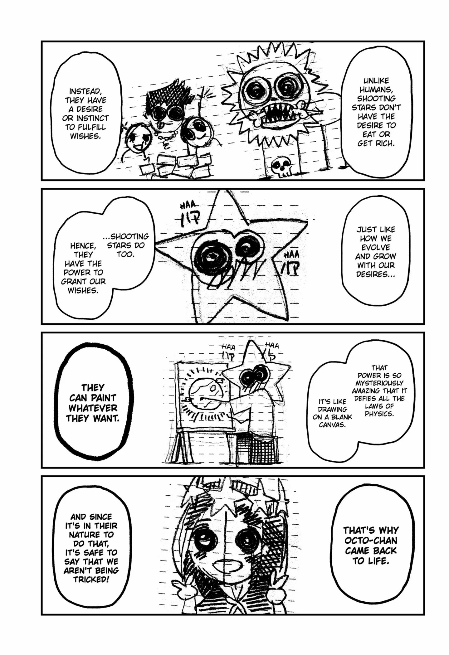 Read Stellar Friends Manga Online