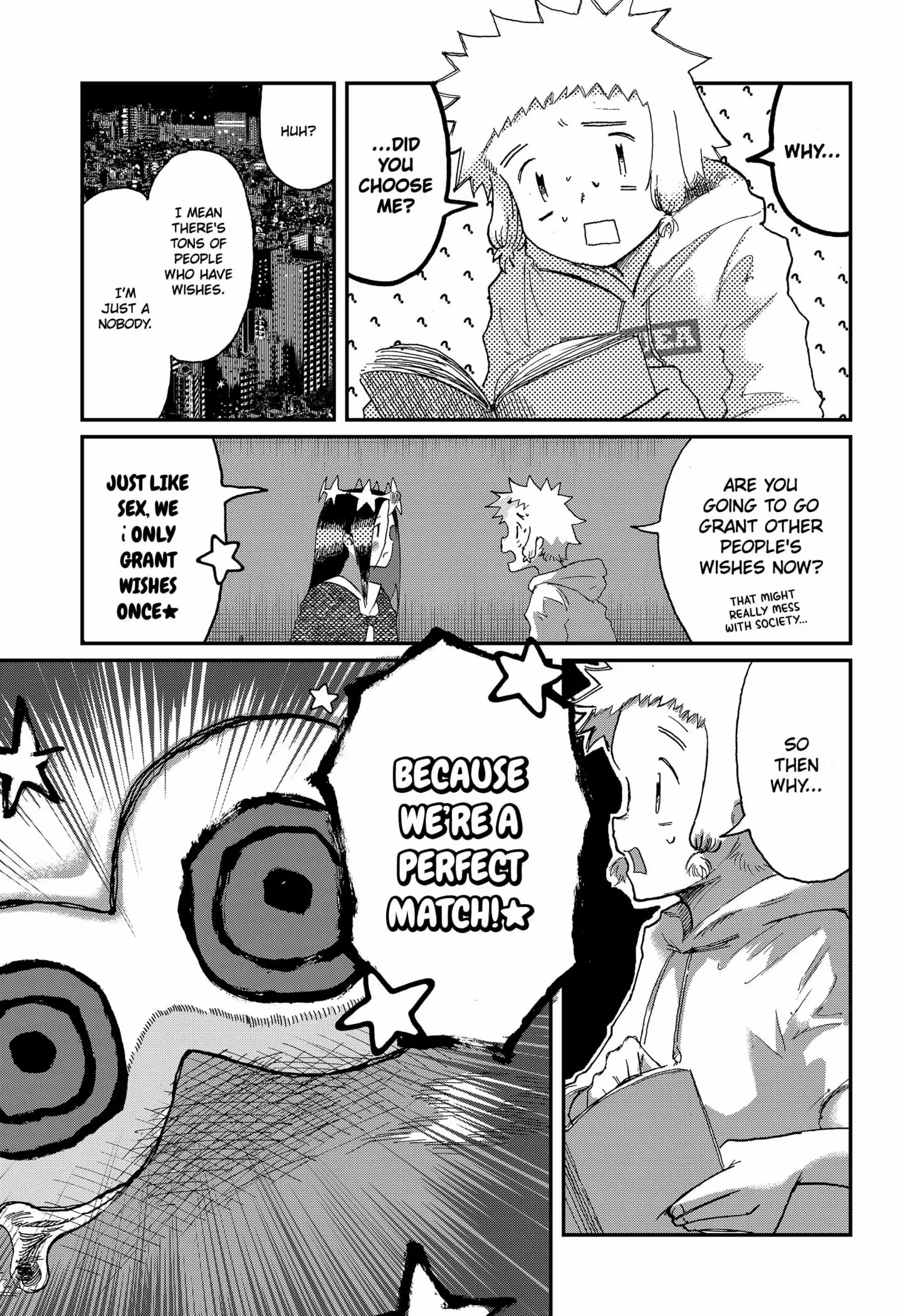 Read Stellar Friends Manga Online