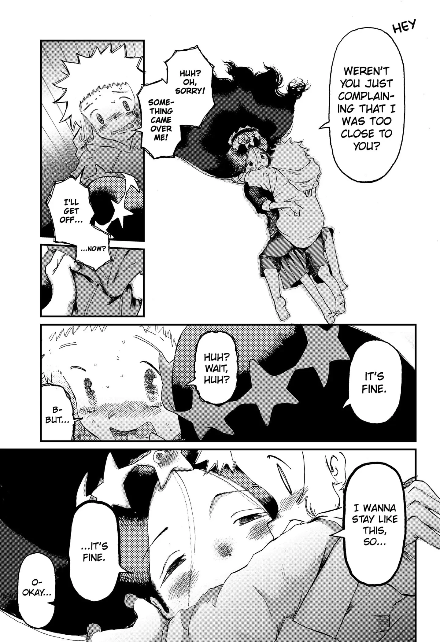 Read Stellar Friends Manga Online