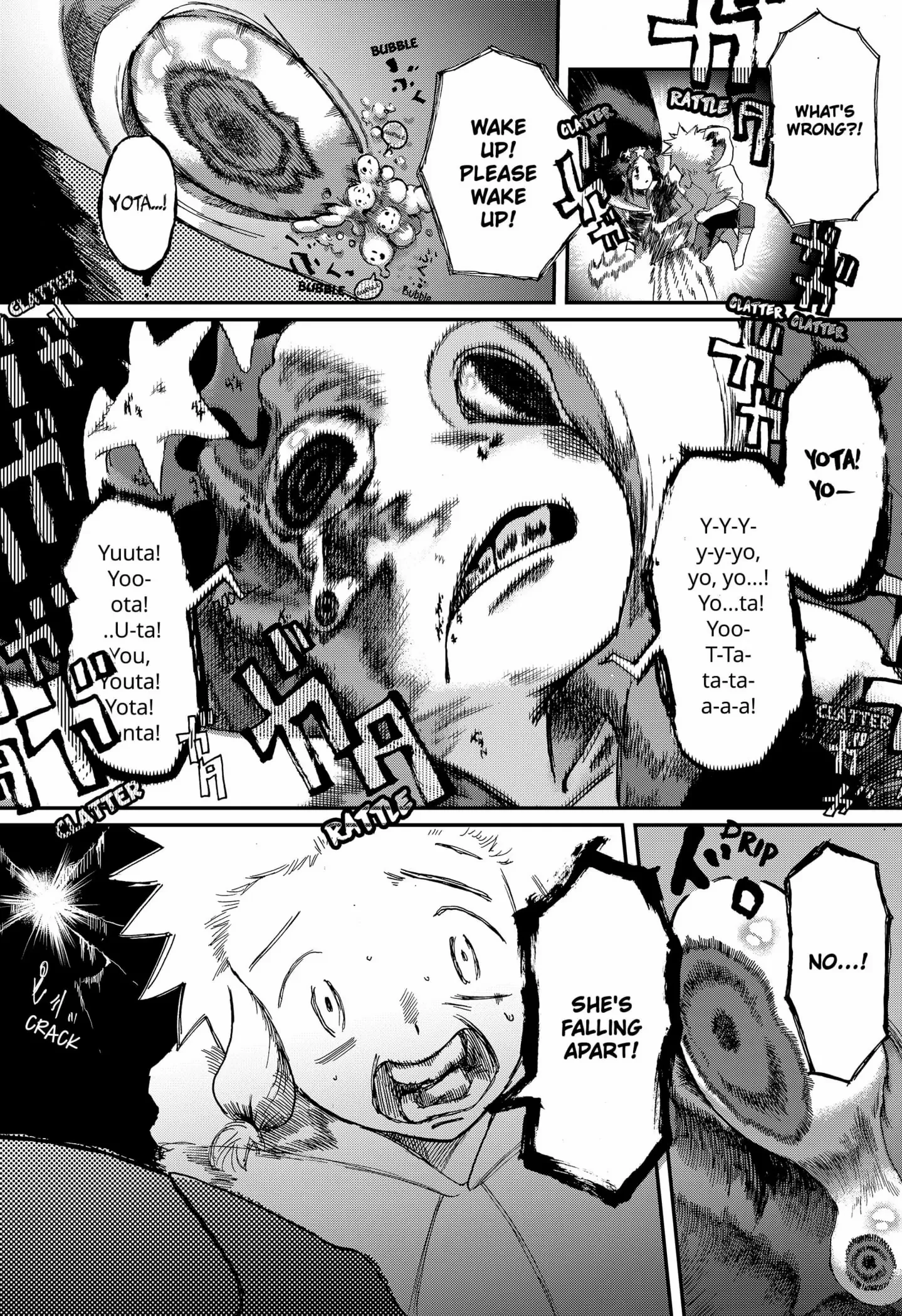 Read Stellar Friends Manga Online