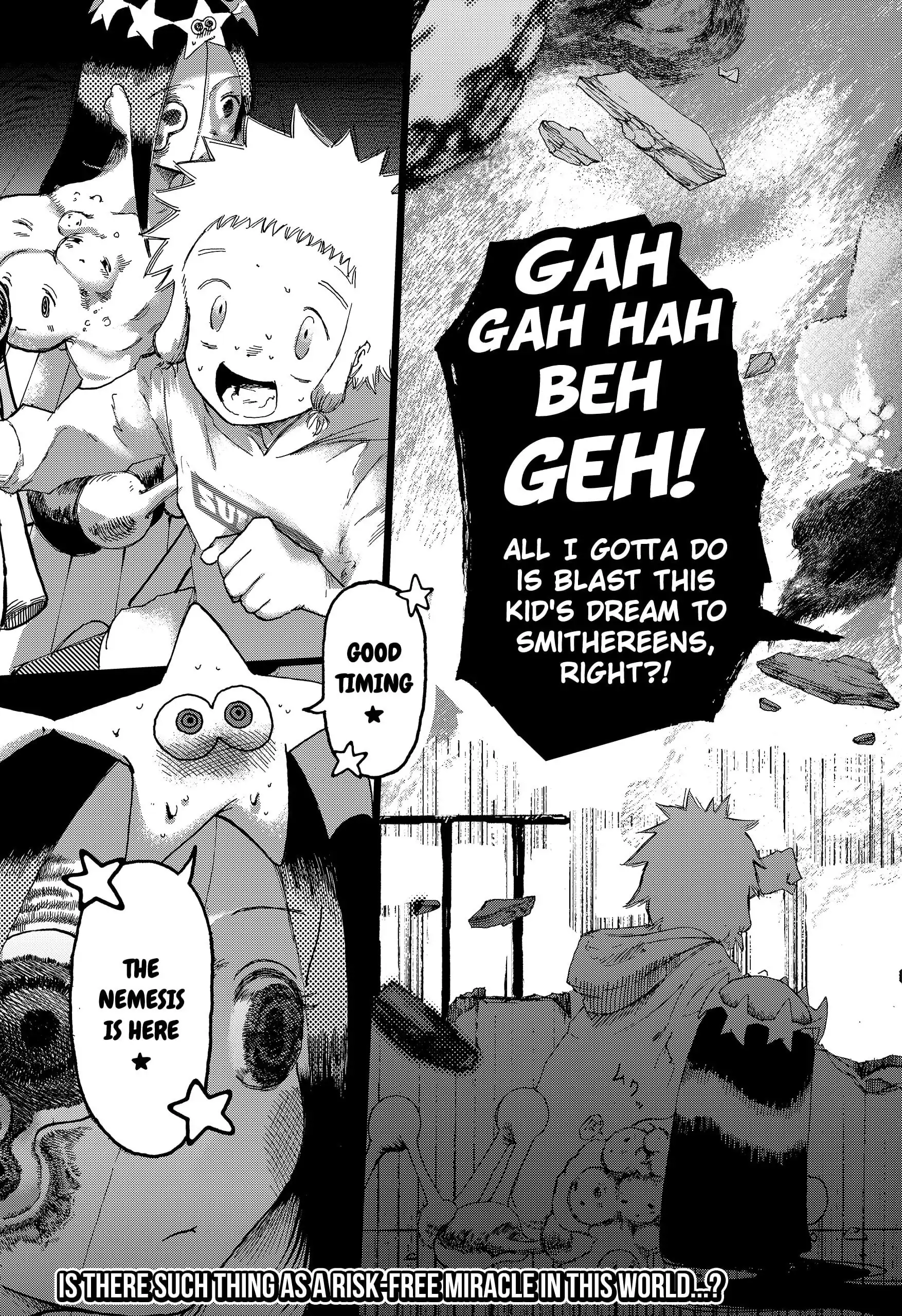 Read Stellar Friends Manga Online