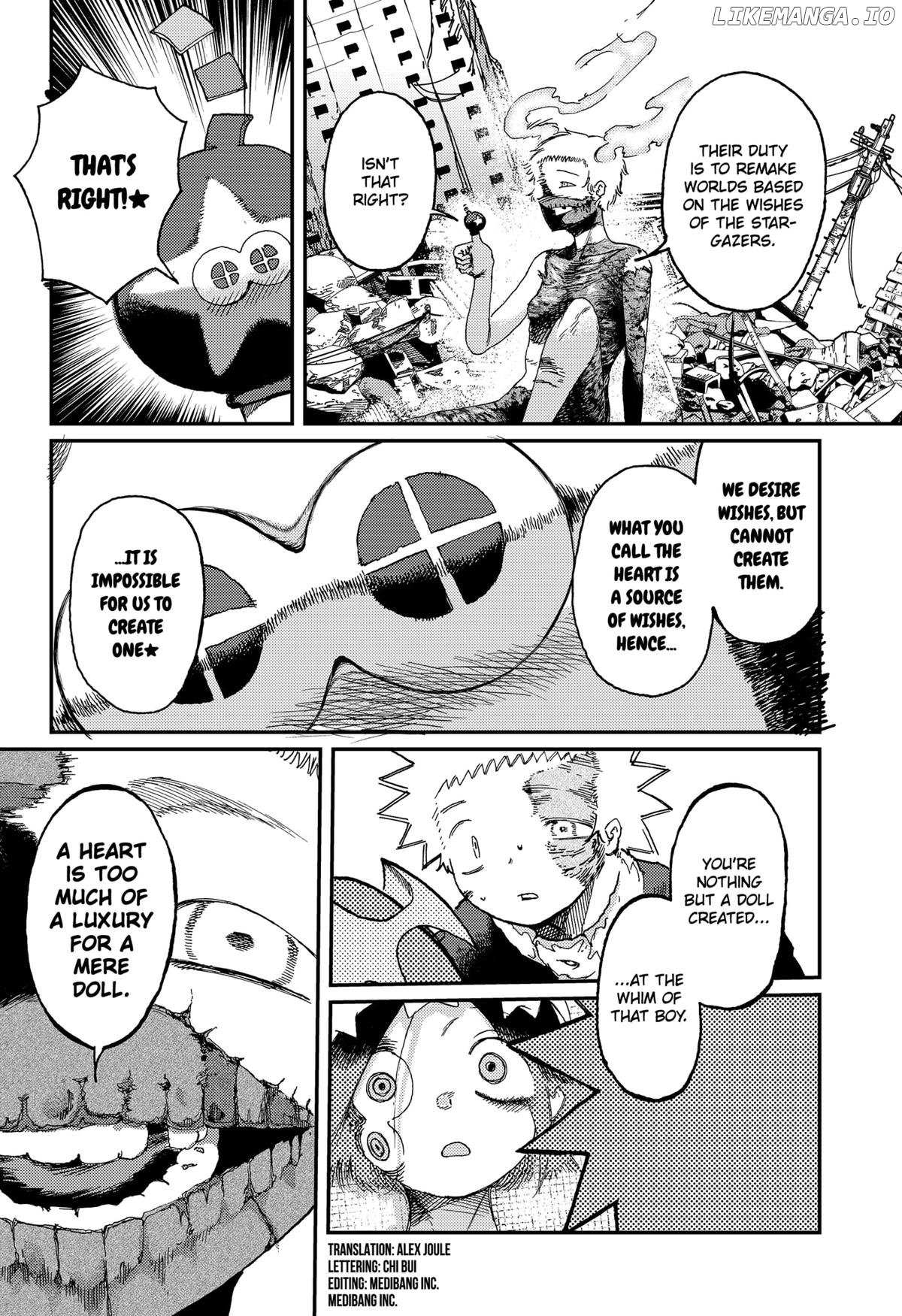 Read Stellar Friends Manga Online