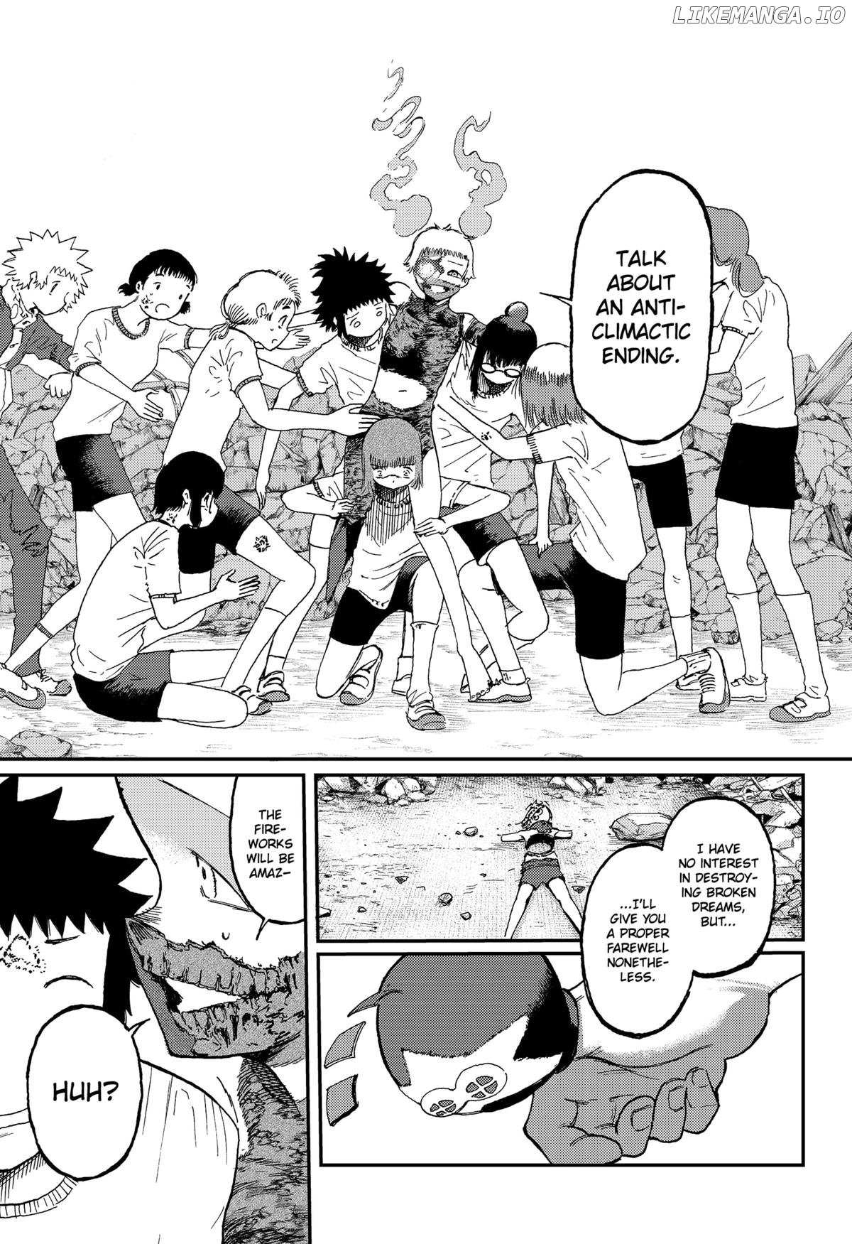 Read Stellar Friends Manga Online