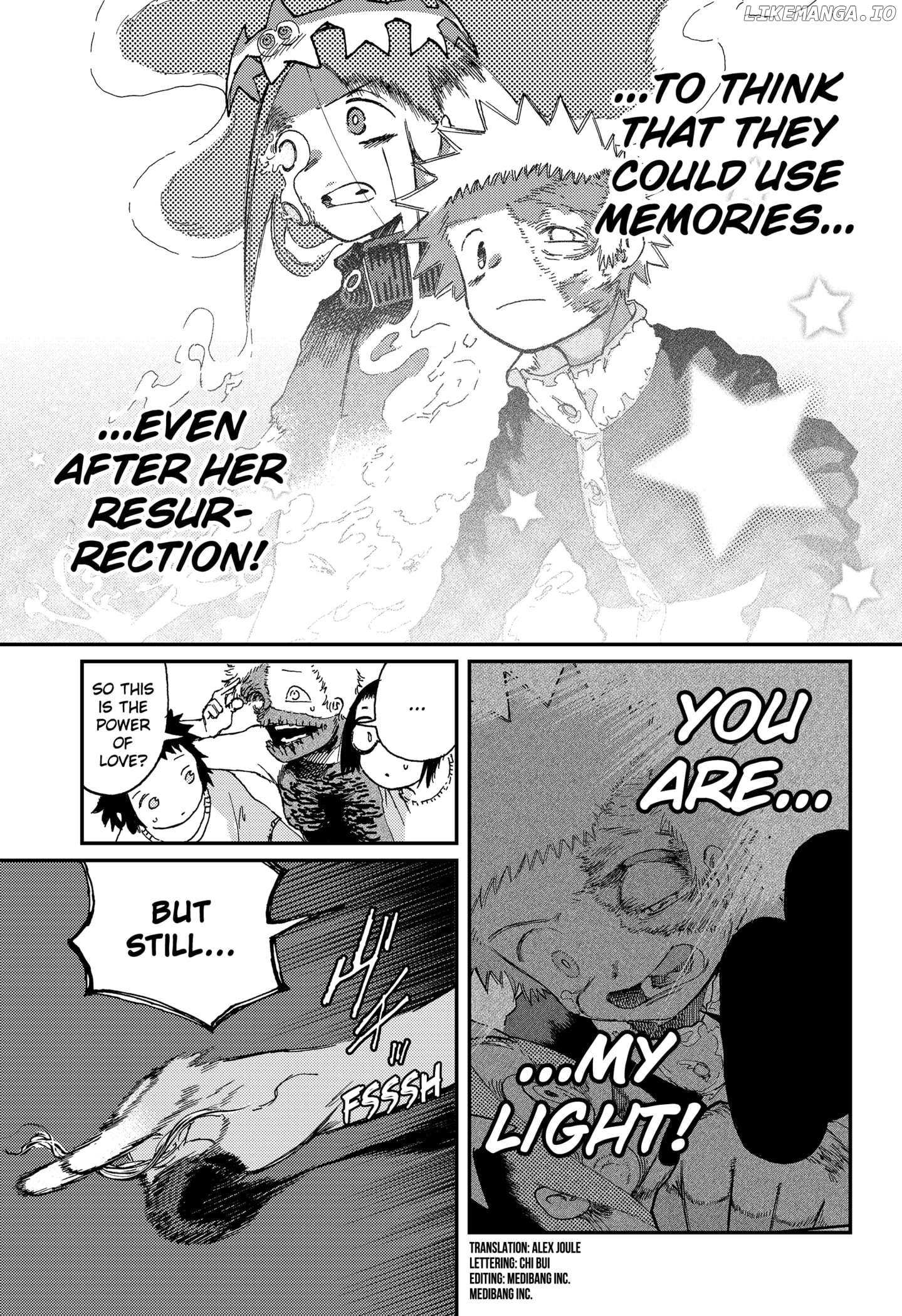 Read Stellar Friends Manga Online