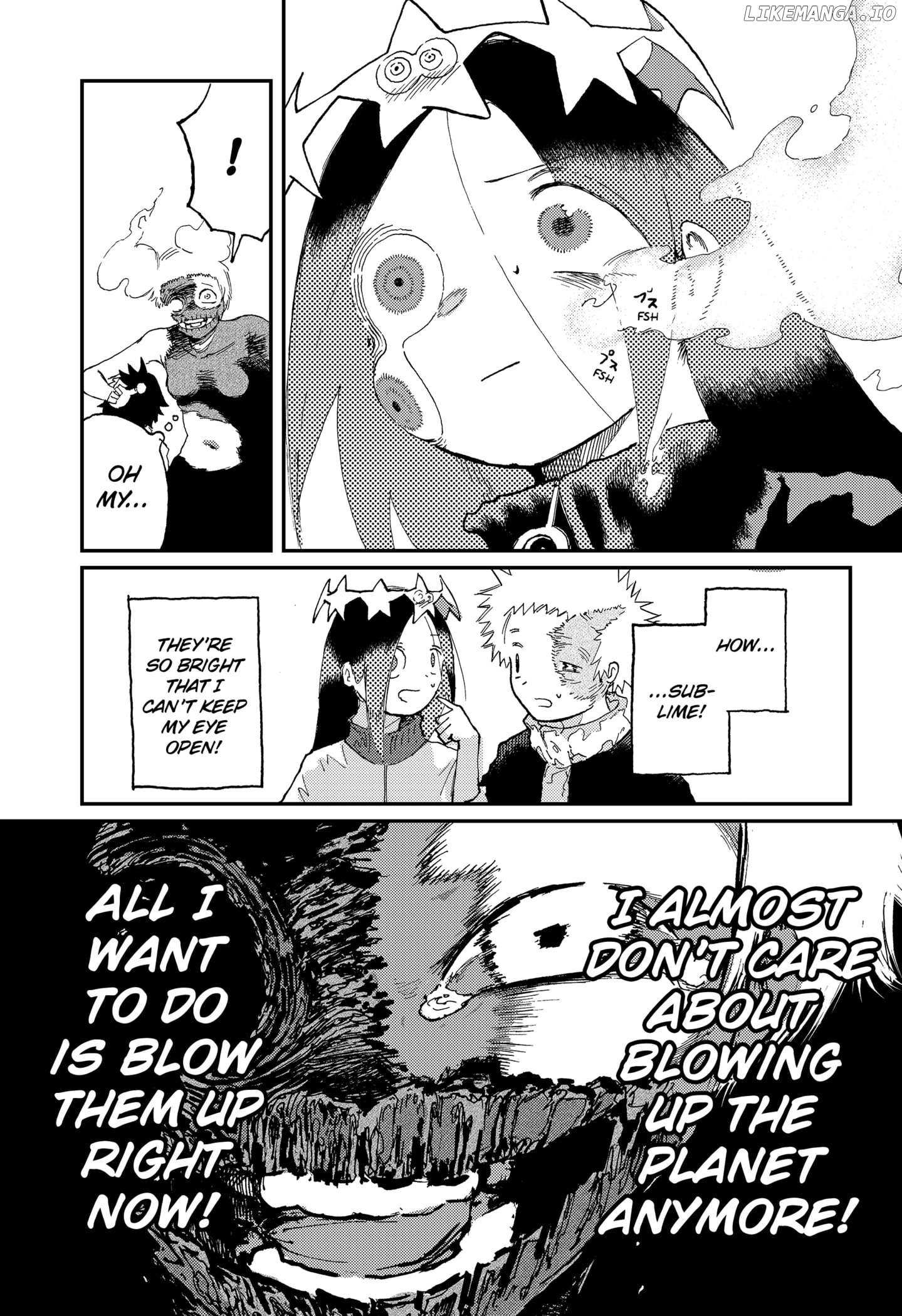 Read Stellar Friends Manga Online