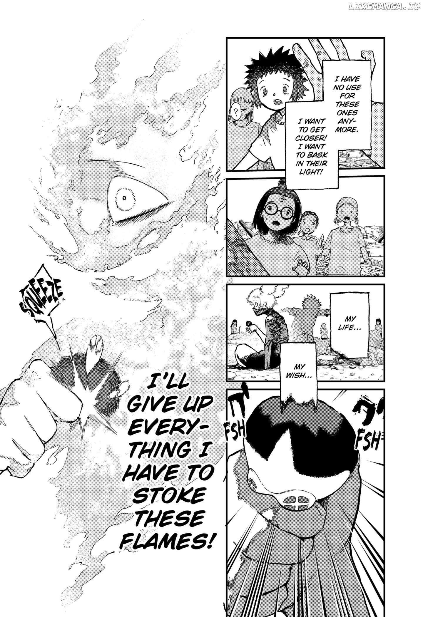 Read Stellar Friends Manga Online