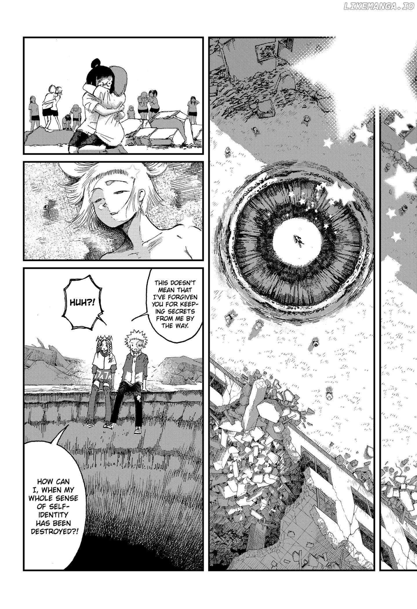 Read Stellar Friends Manga Online