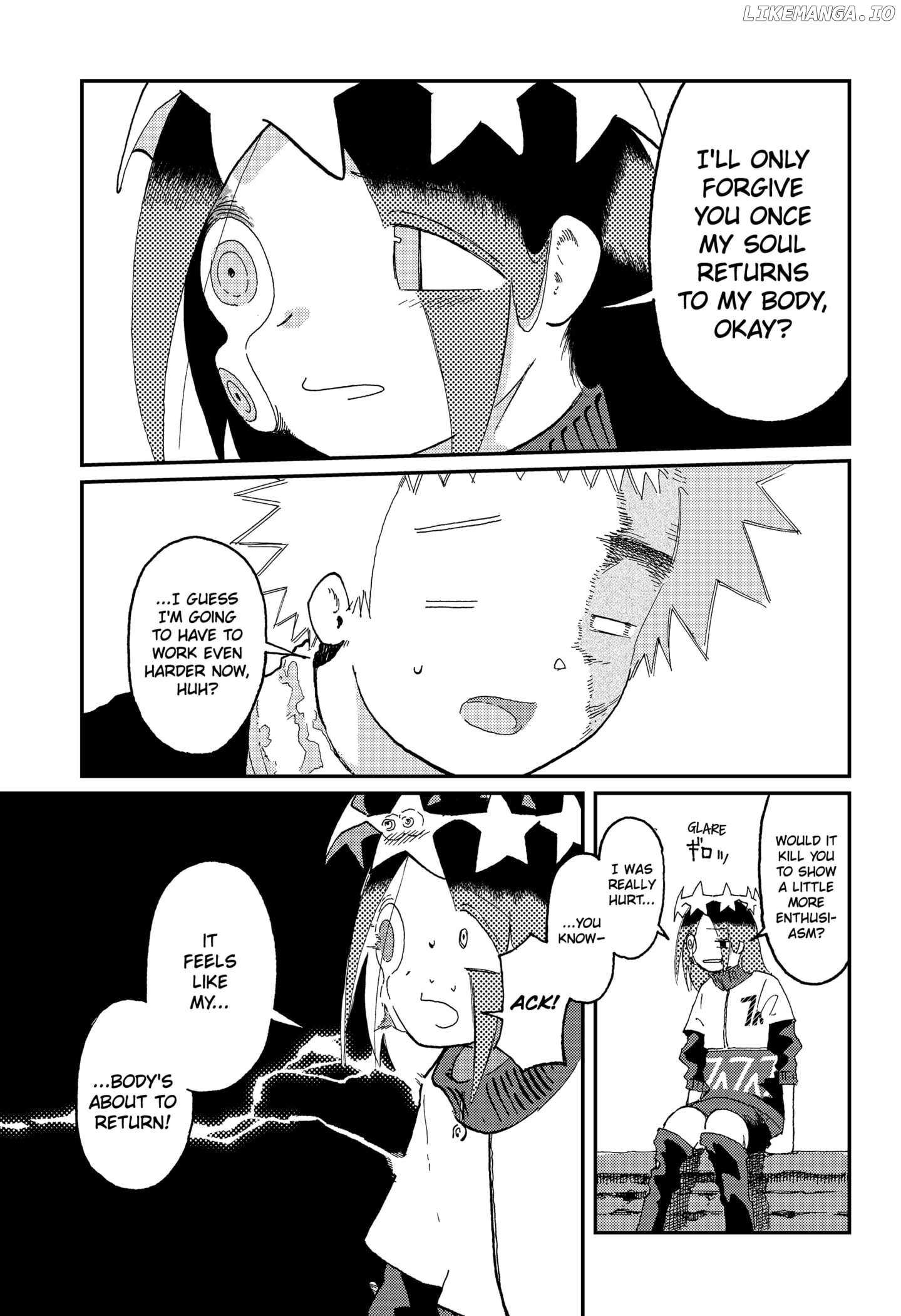 Read Stellar Friends Manga Online