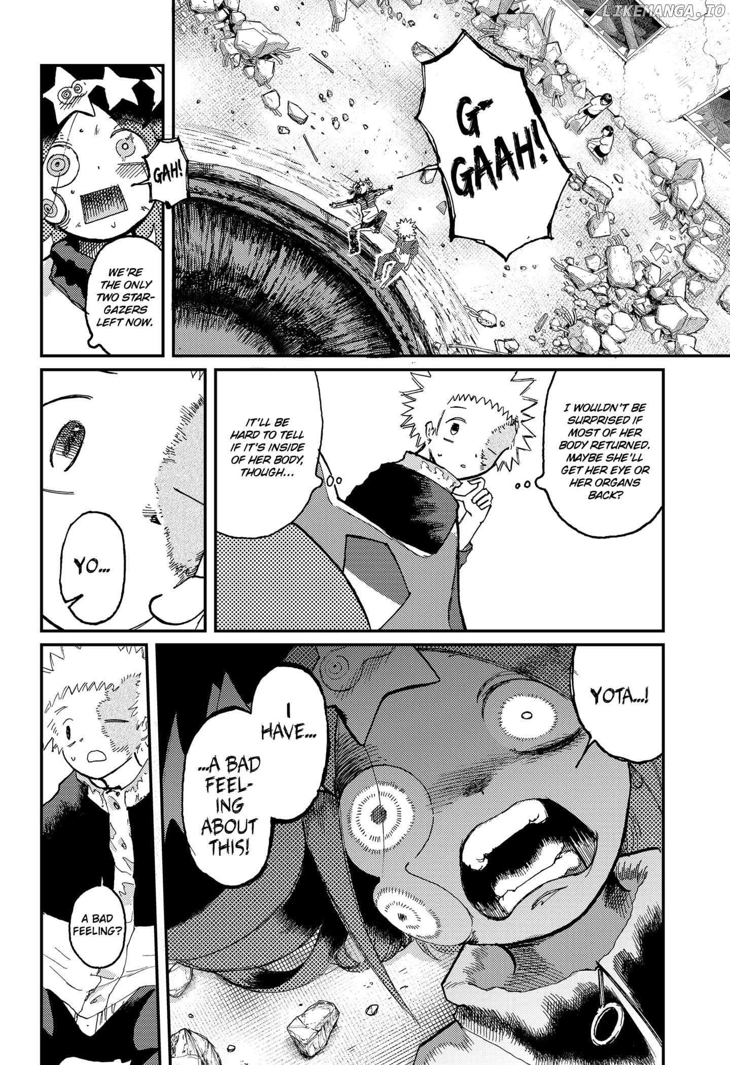 Read Stellar Friends Manga Online