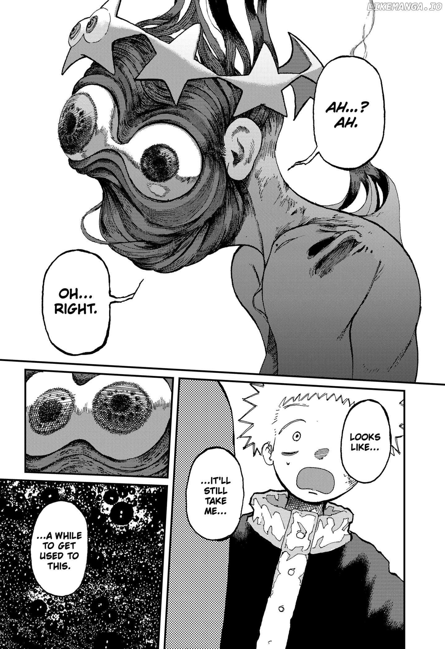 Read Stellar Friends Manga Online