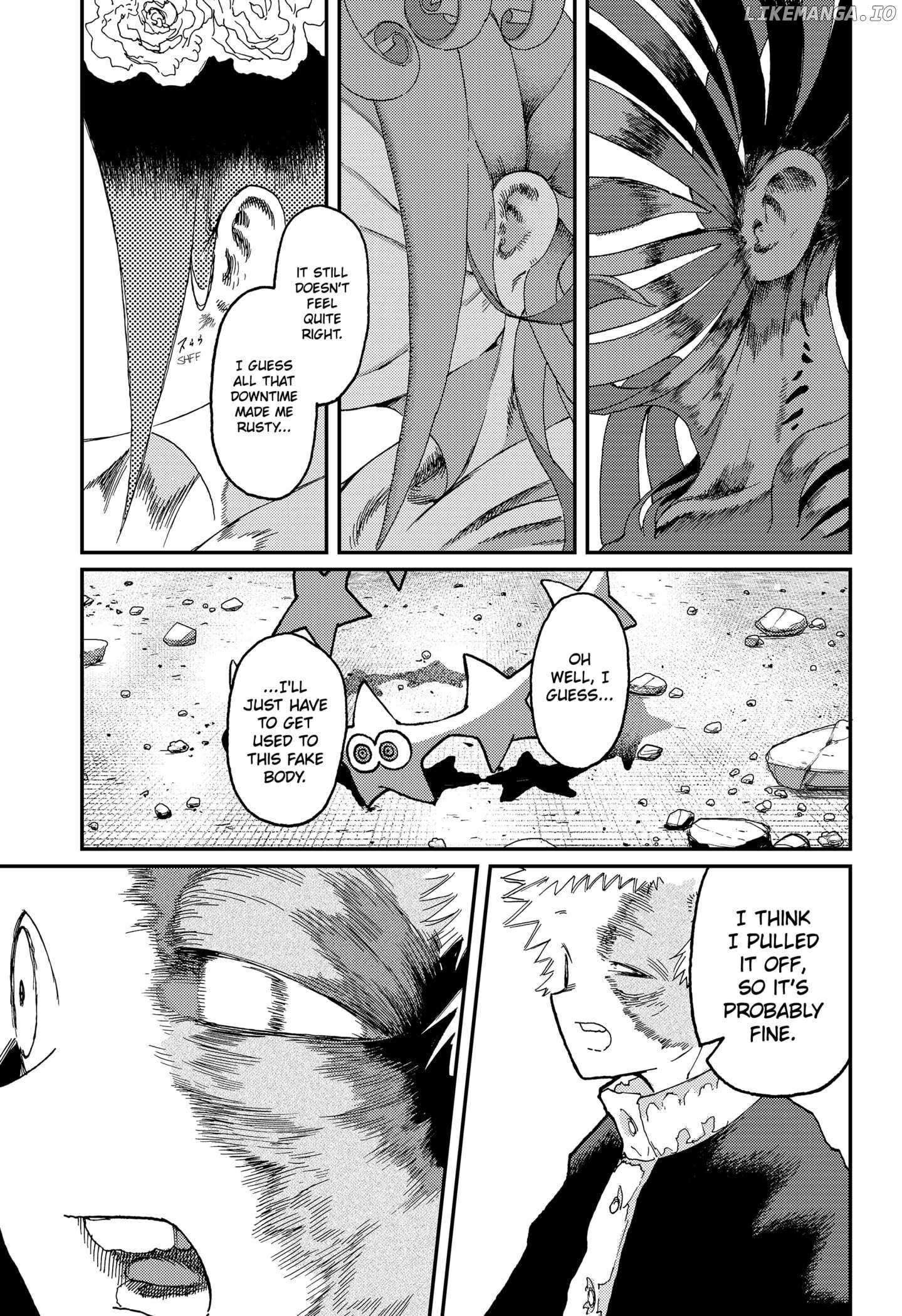 Read Stellar Friends Manga Online