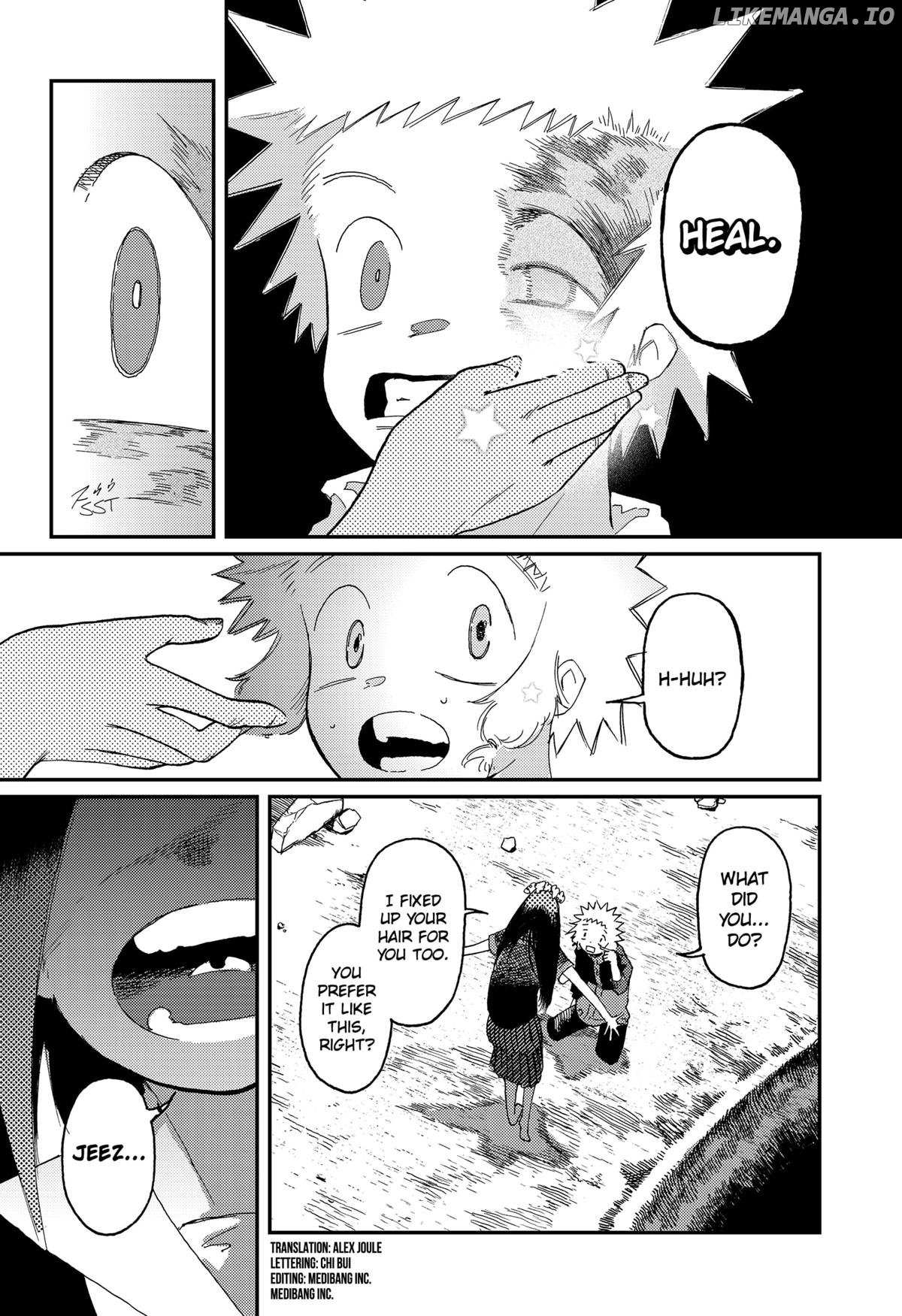 Read Stellar Friends Manga Online