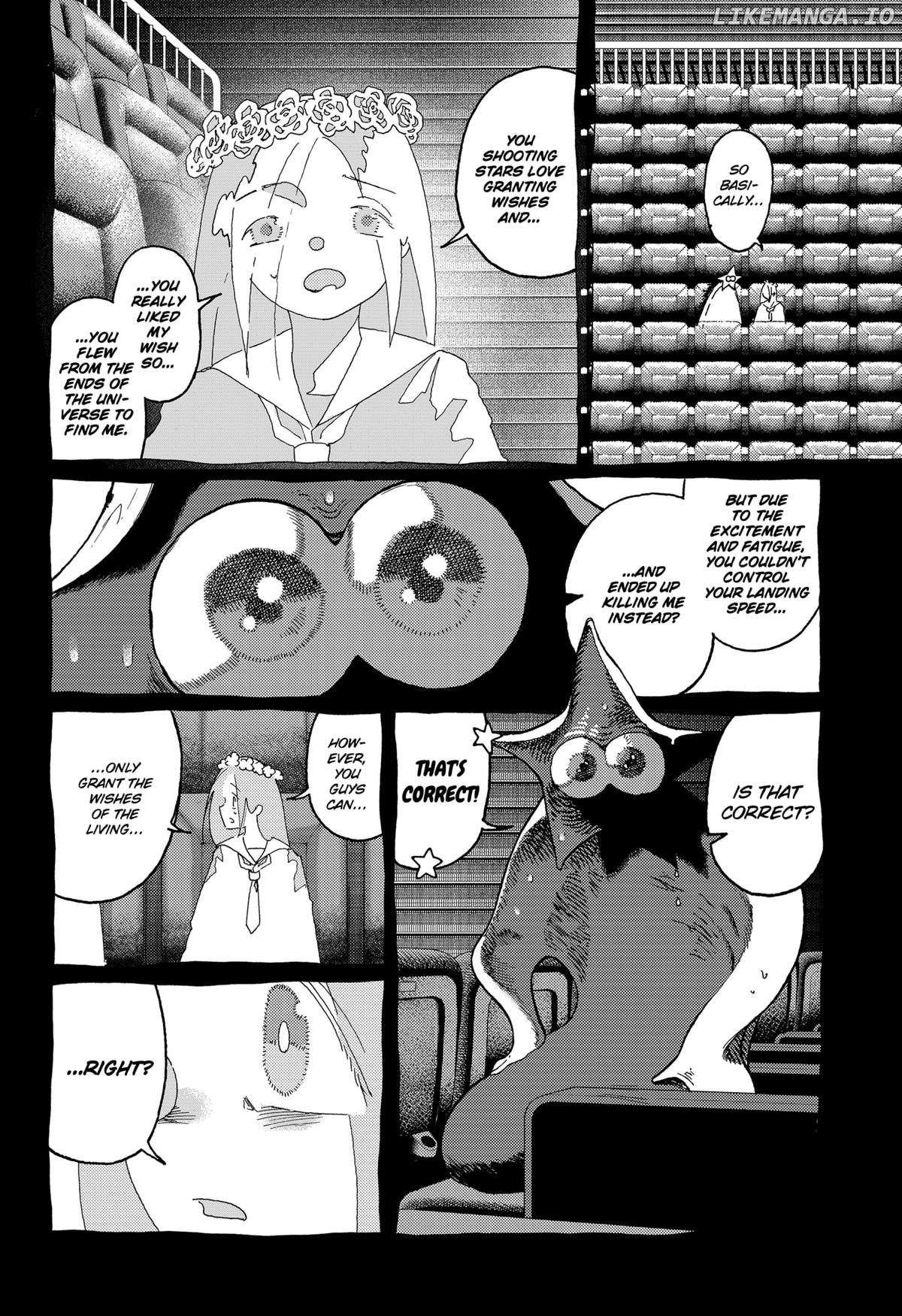 Read Stellar Friends Manga Online