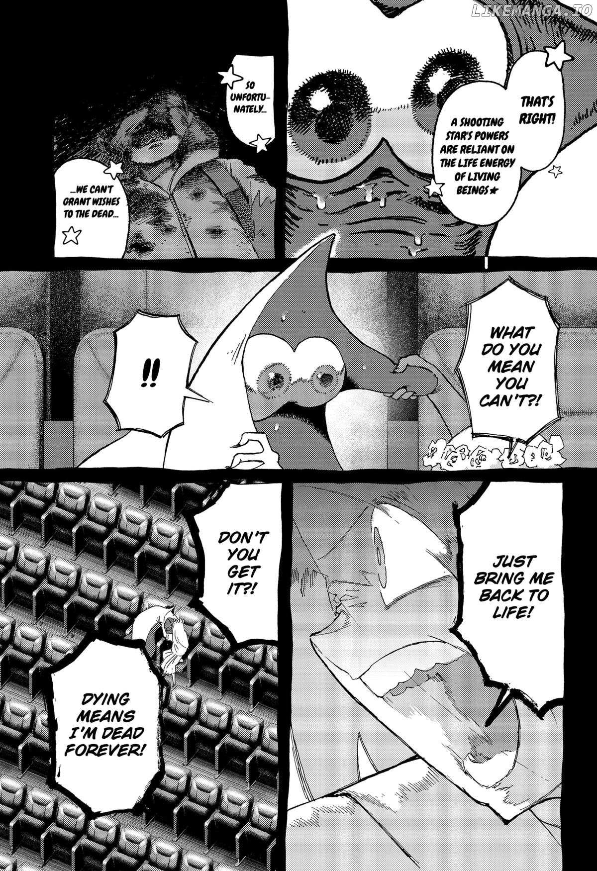 Read Stellar Friends Manga Online