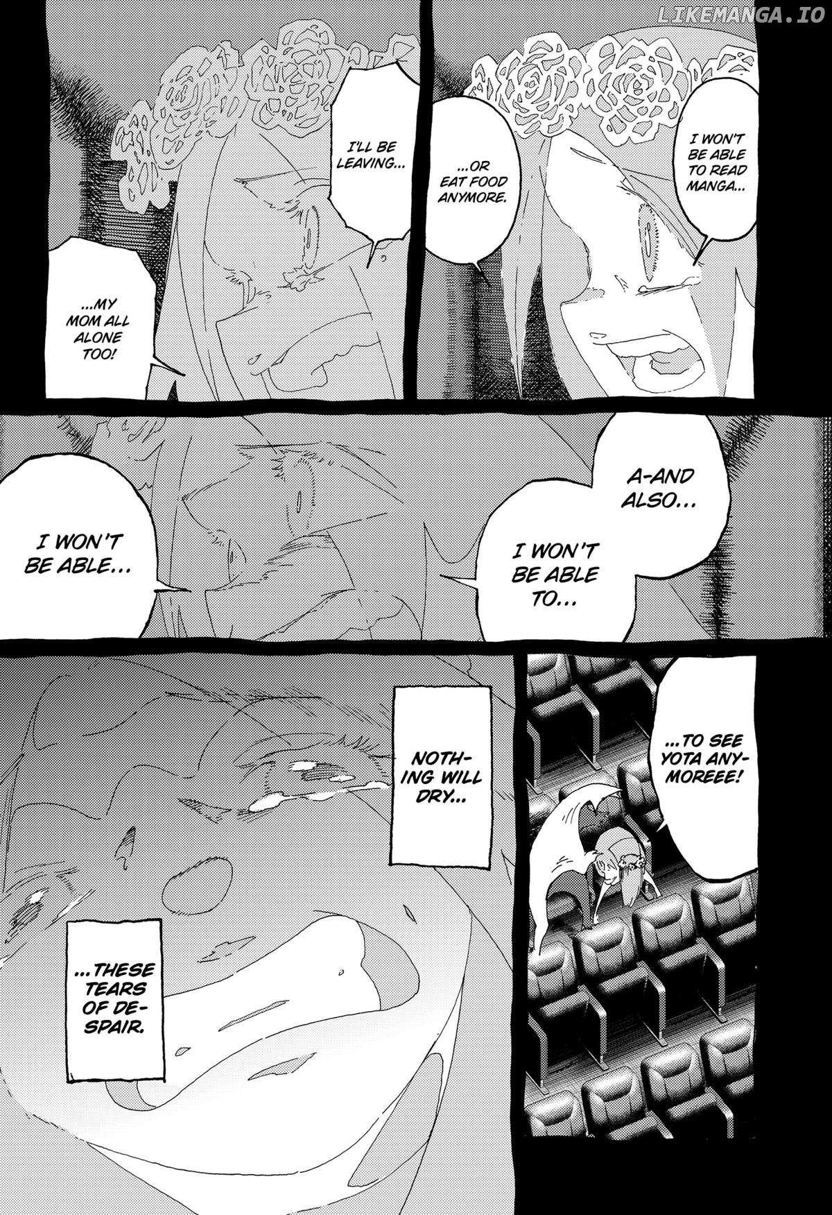 Read Stellar Friends Manga Online