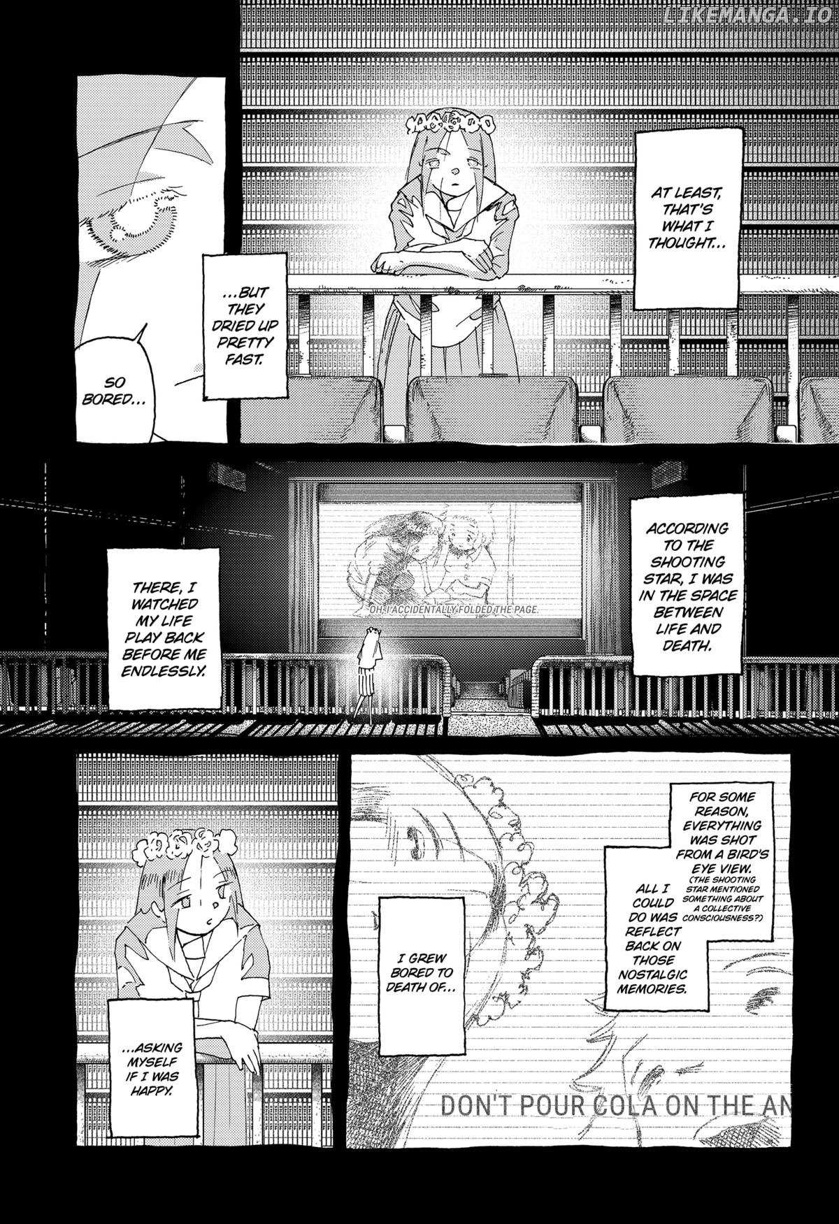 Read Stellar Friends Manga Online