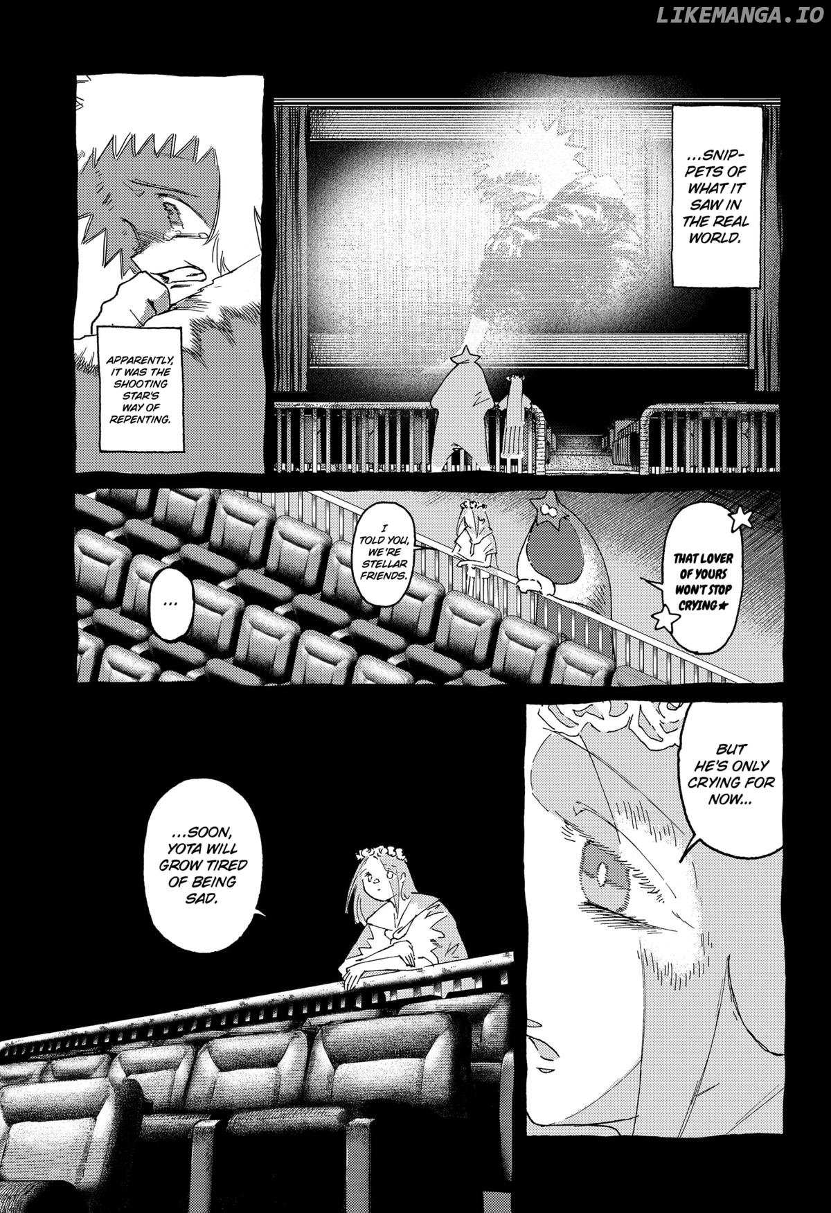 Read Stellar Friends Manga Online