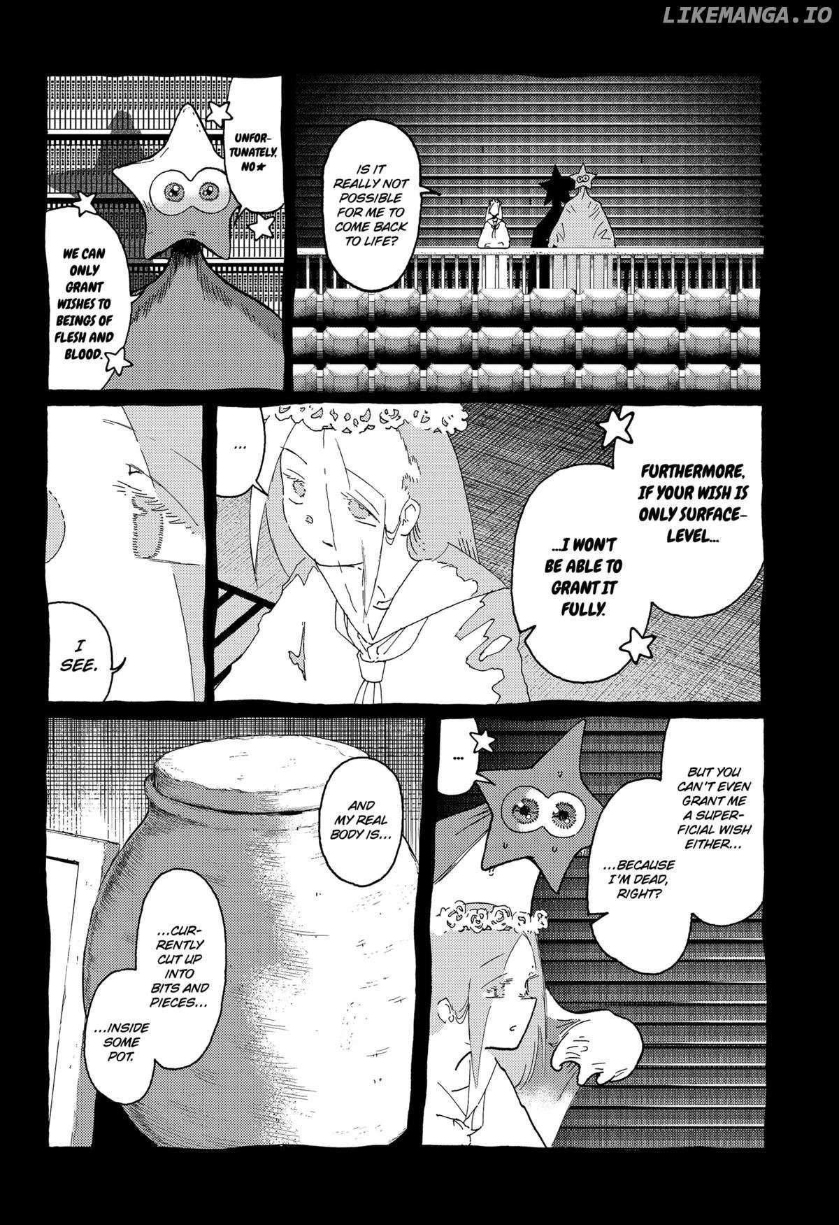 Read Stellar Friends Manga Online