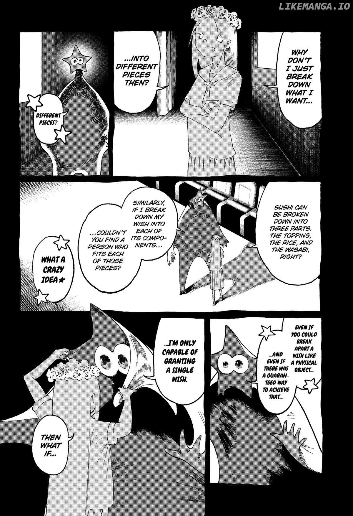 Read Stellar Friends Manga Online