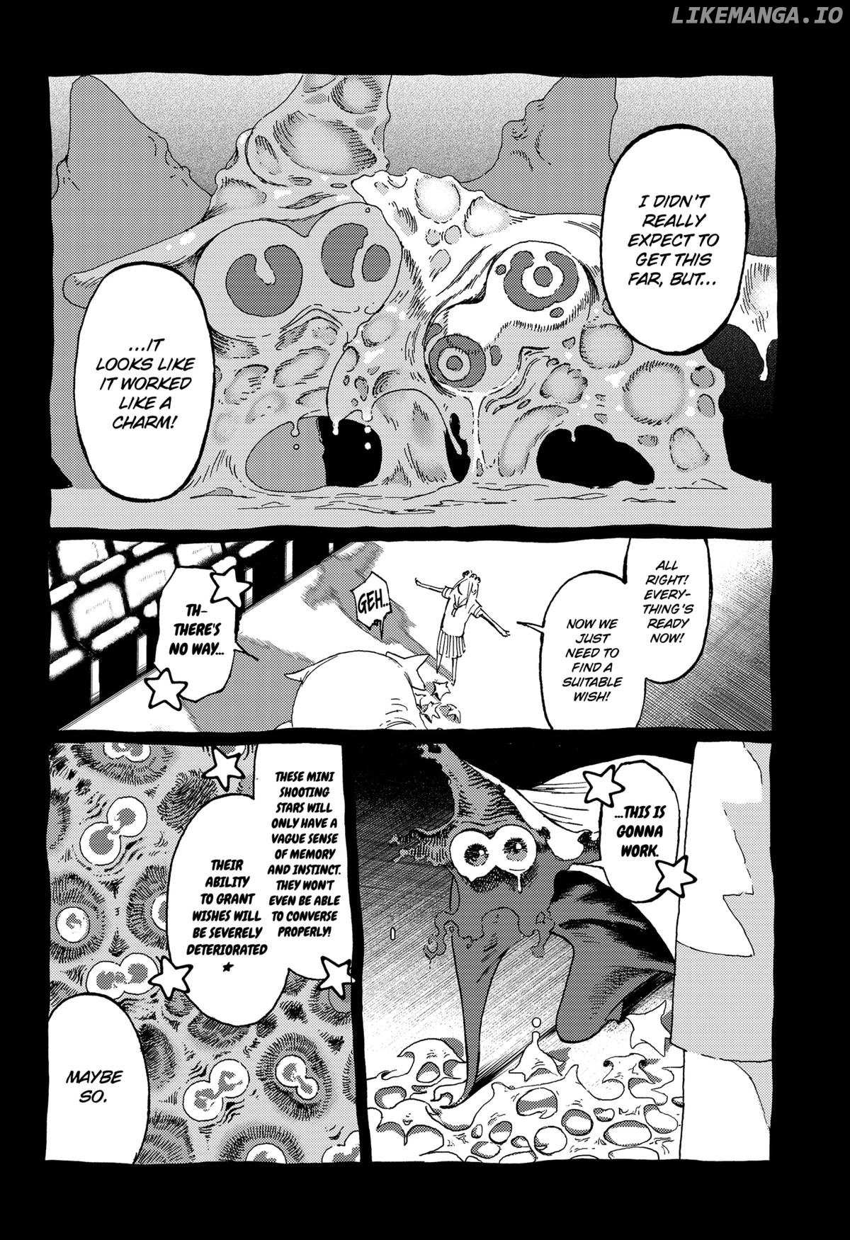 Read Stellar Friends Manga Online