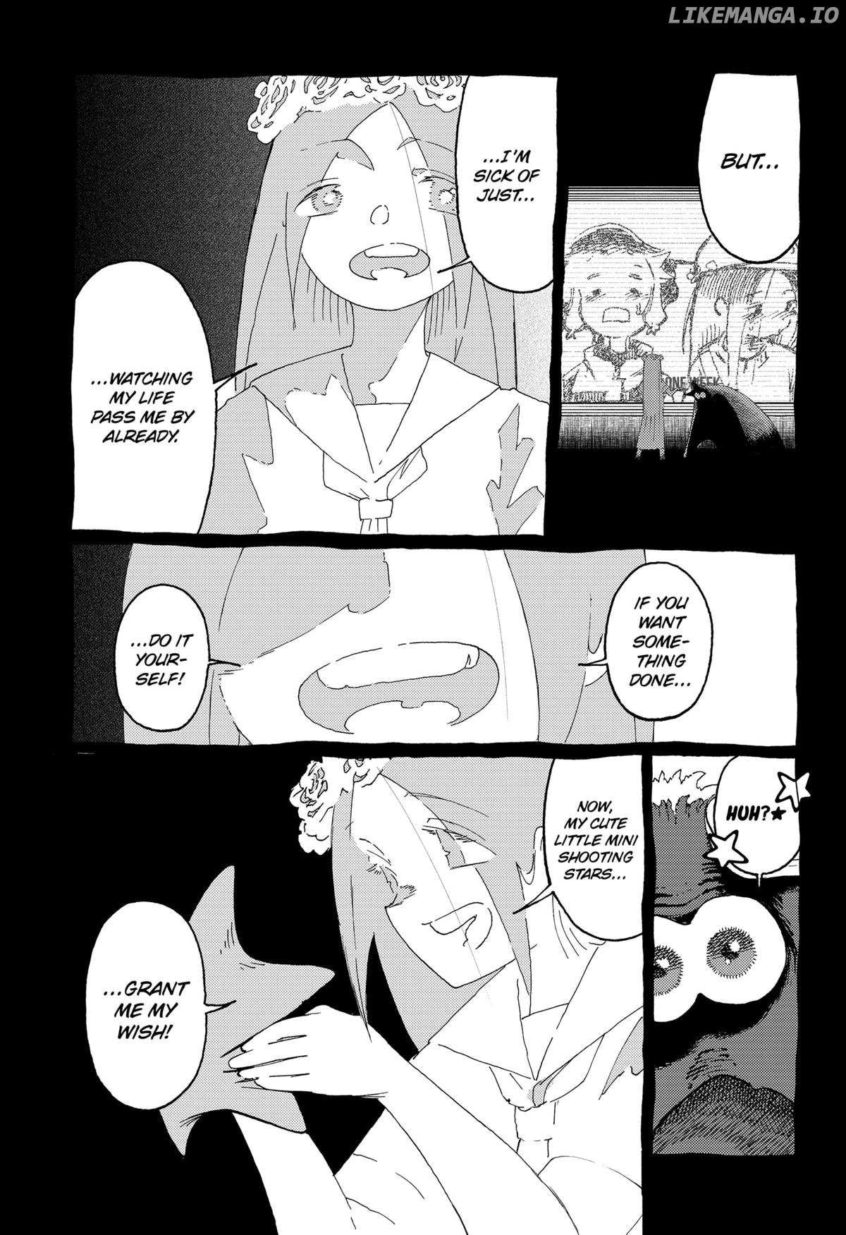 Read Stellar Friends Manga Online