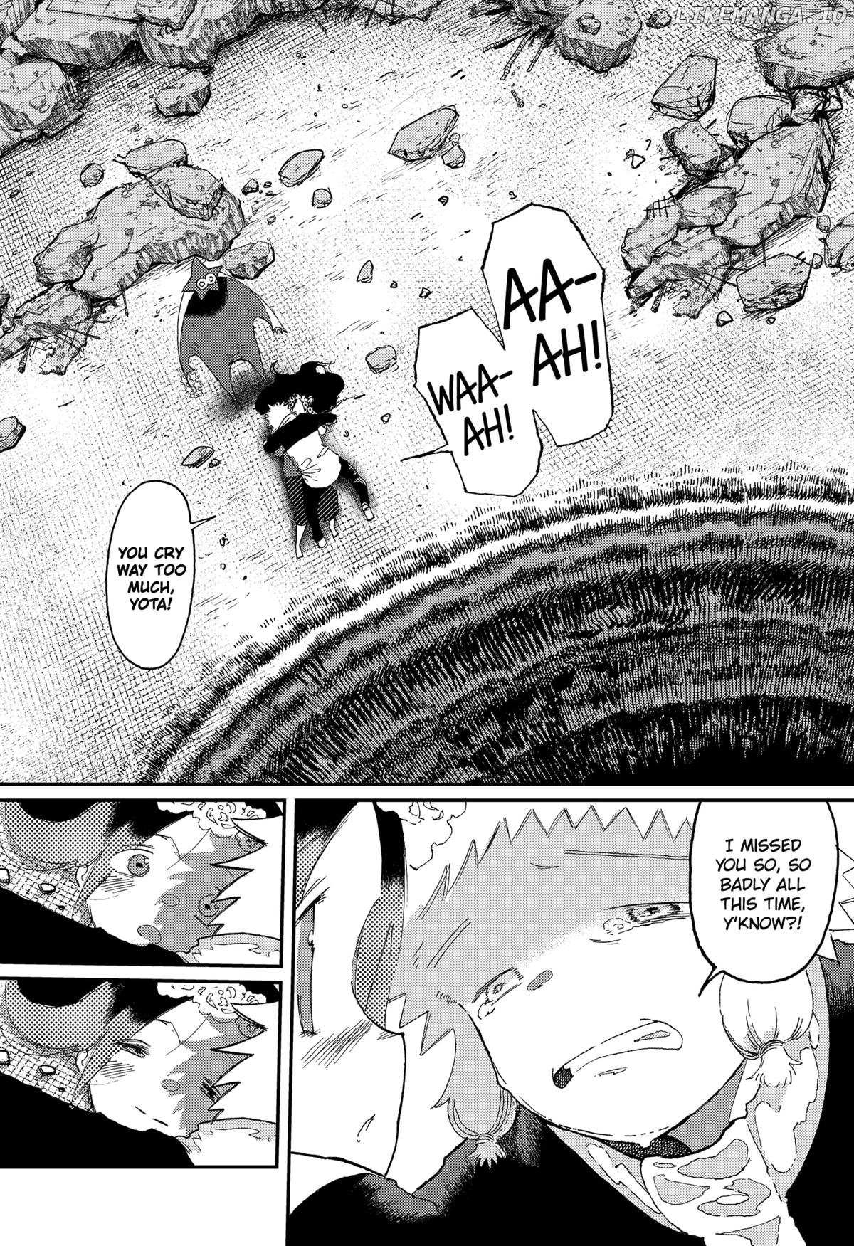 Read Stellar Friends Manga Online