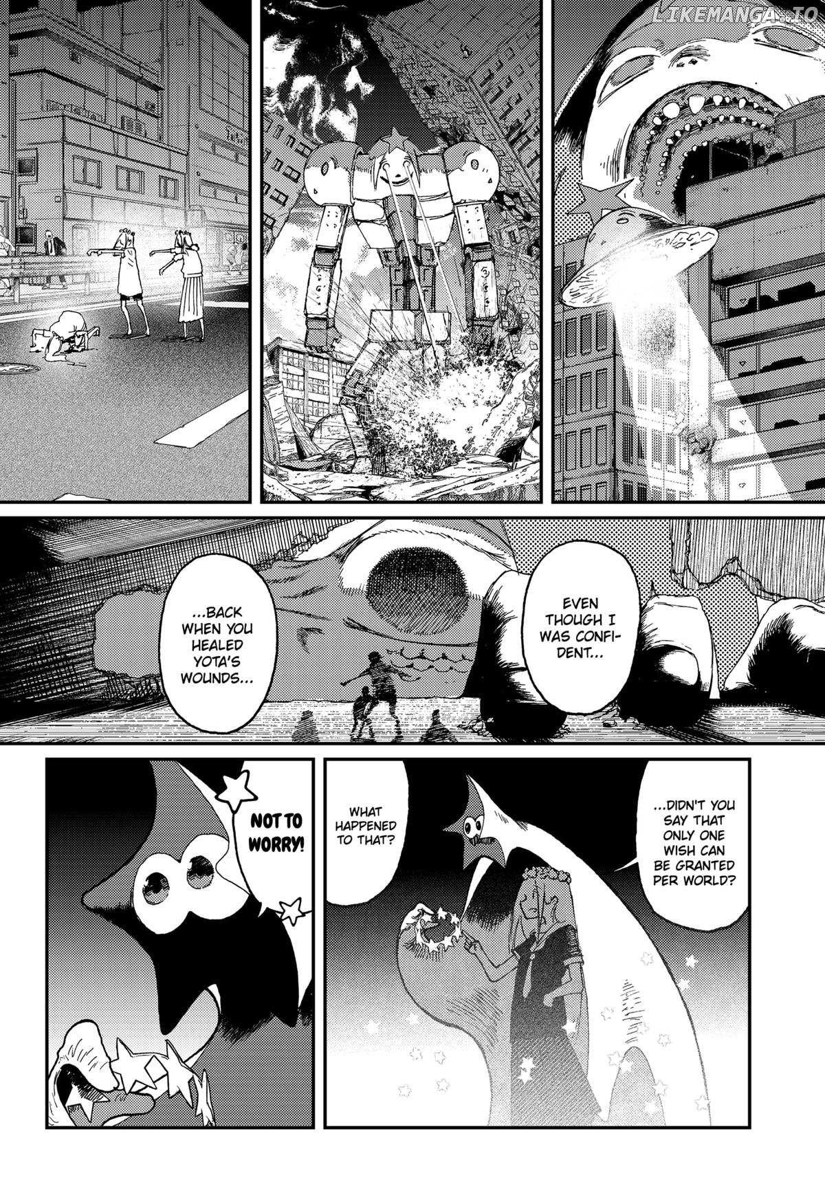 Read Stellar Friends Manga Online