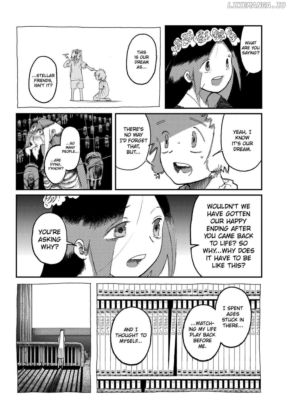 Read Stellar Friends Manga Online