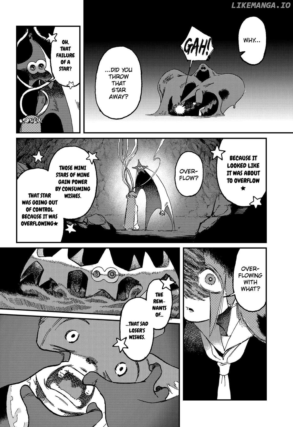 Read Stellar Friends Manga Online