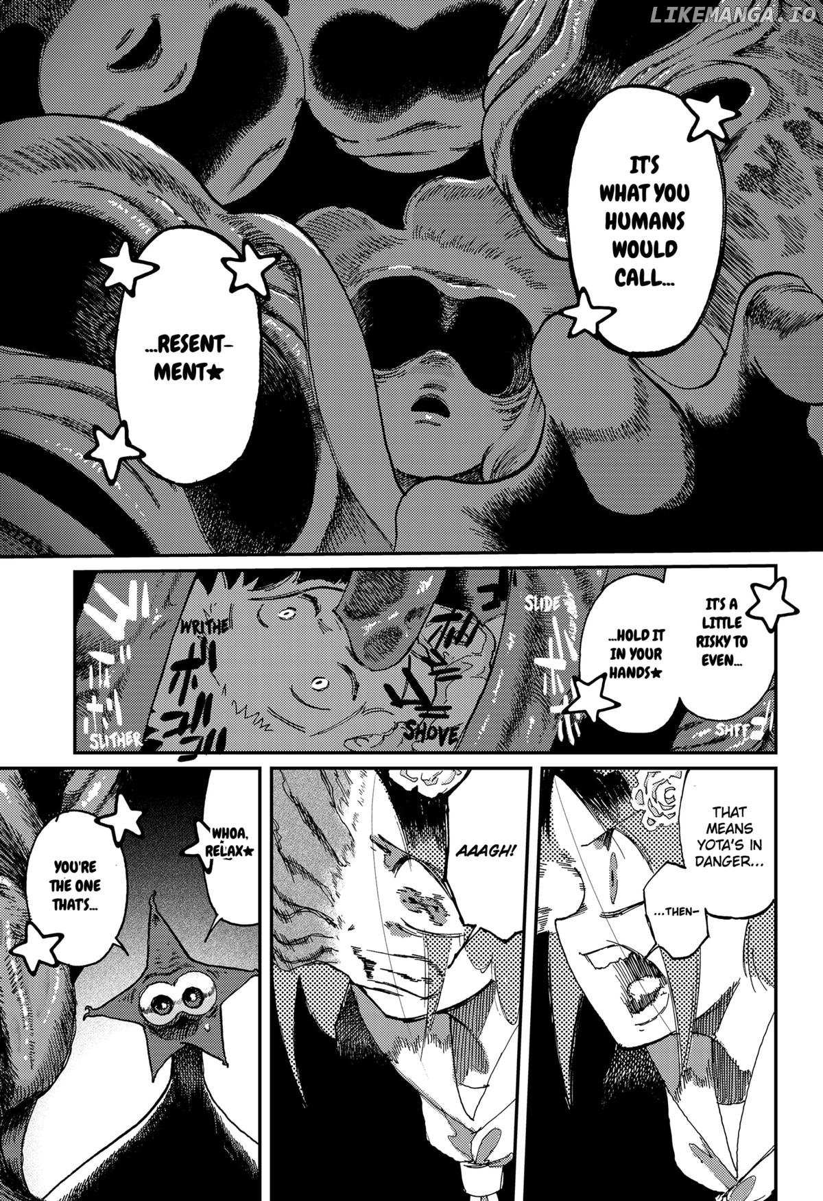 Read Stellar Friends Manga Online