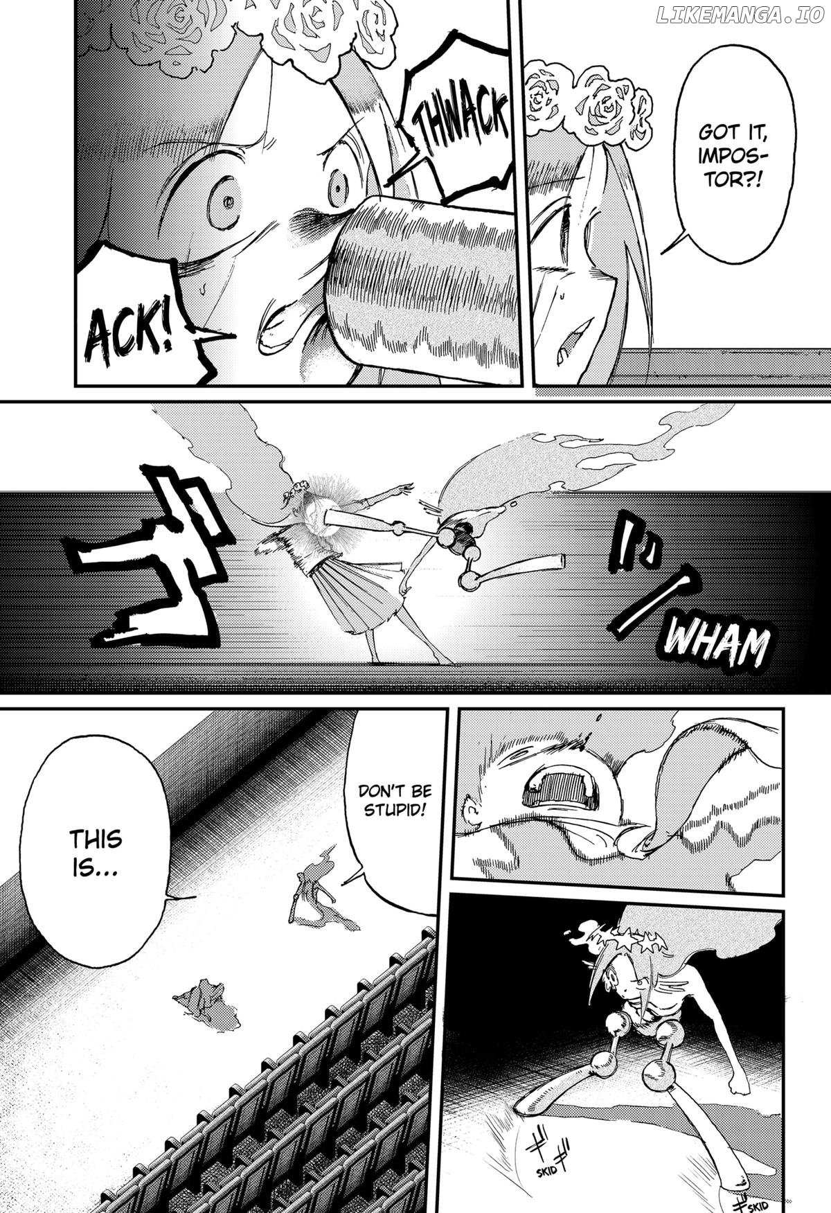 Read Stellar Friends Manga Online