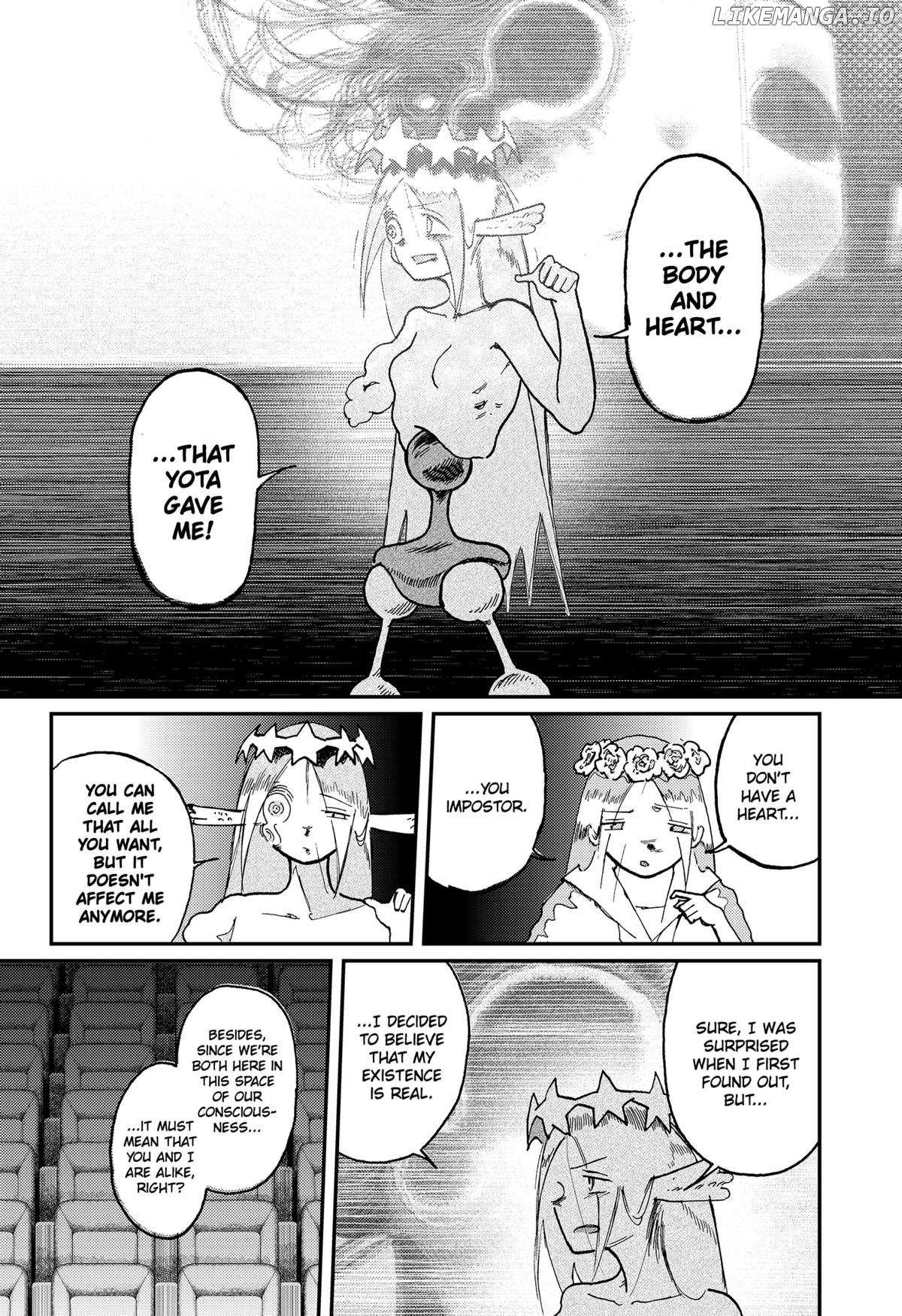 Read Stellar Friends Manga Online