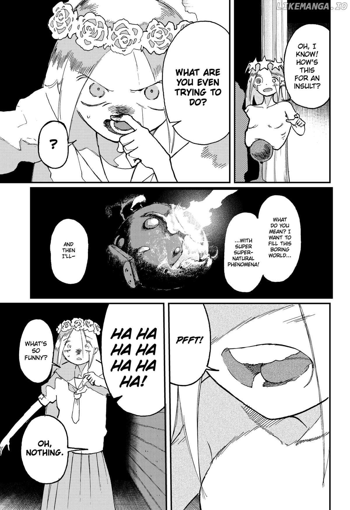 Read Stellar Friends Manga Online