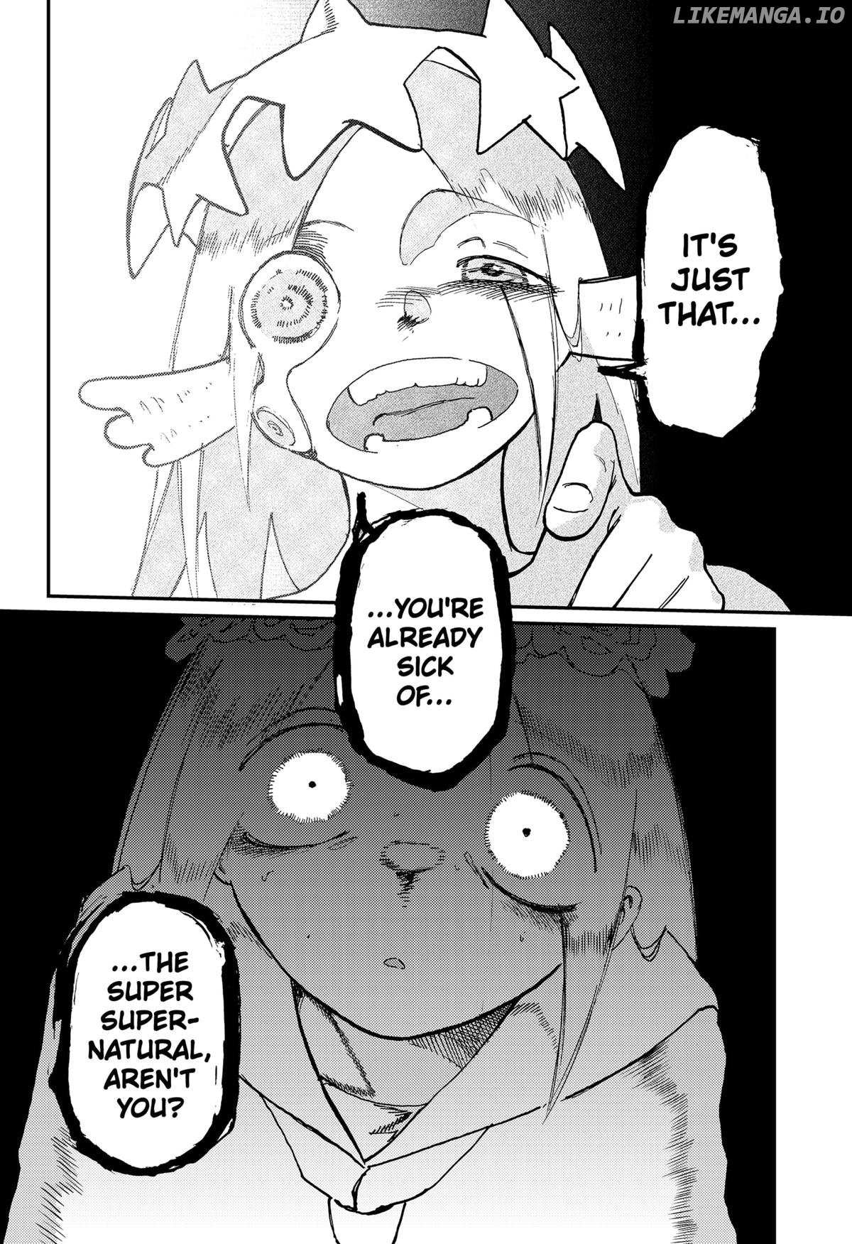 Read Stellar Friends Manga Online