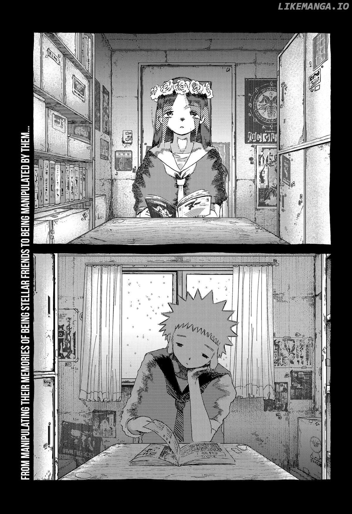 Read Stellar Friends Manga Online