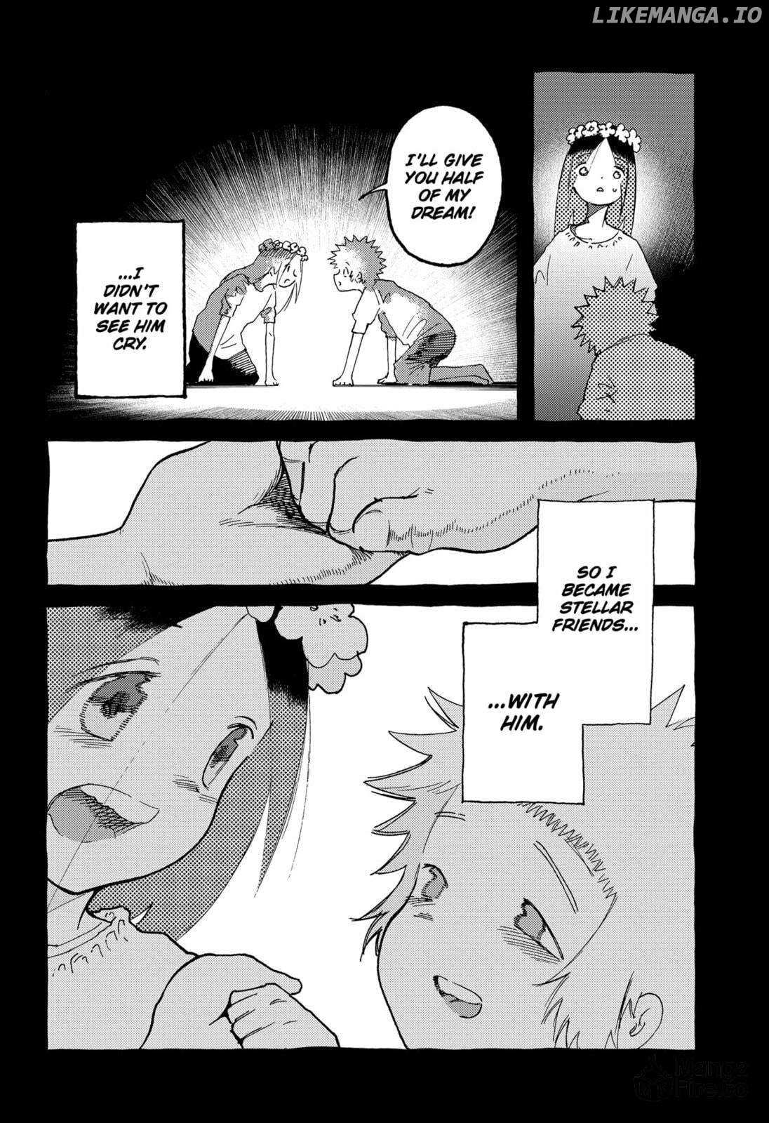 Read Stellar Friends Manga Online