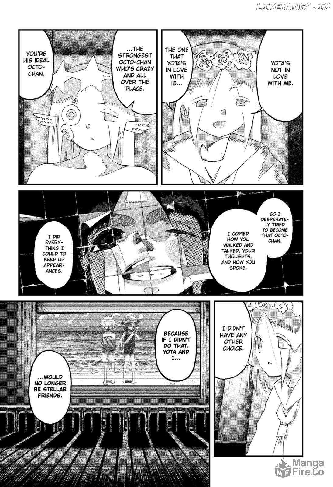 Read Stellar Friends Manga Online