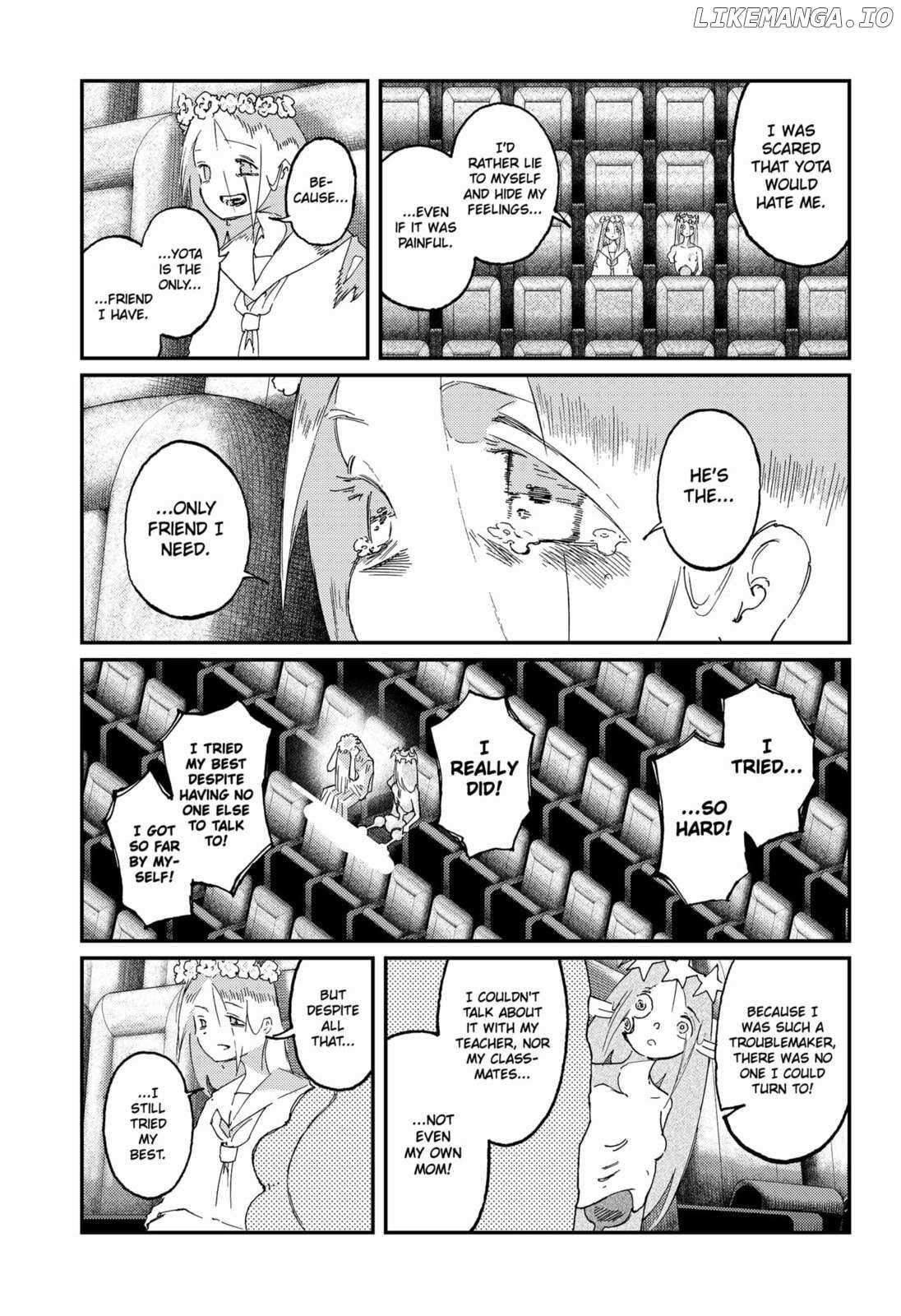 Read Stellar Friends Manga Online