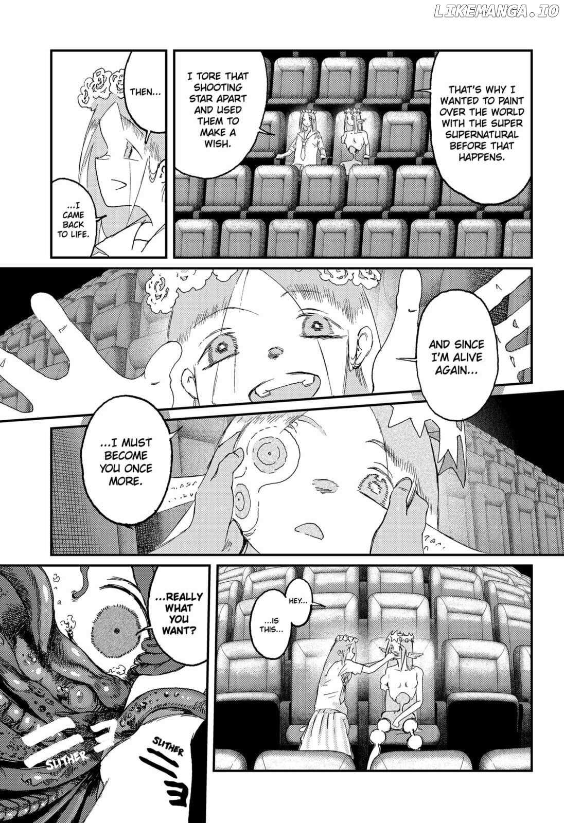 Read Stellar Friends Manga Online