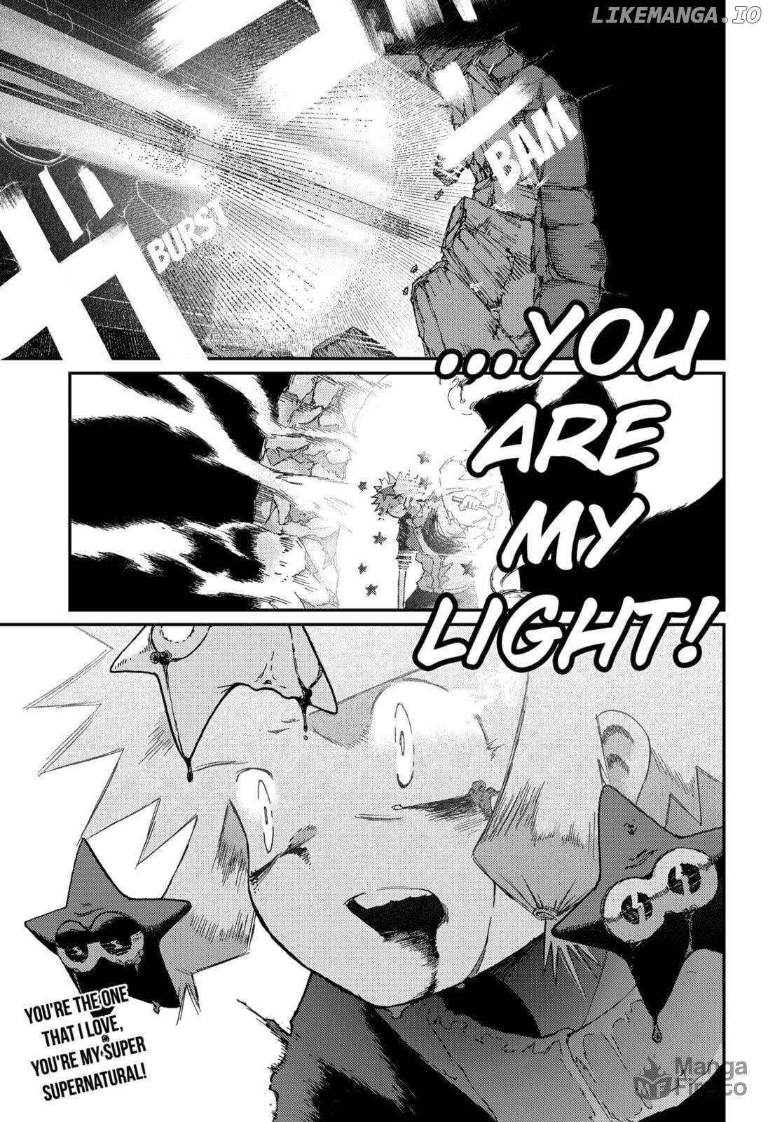 Read Stellar Friends Manga Online