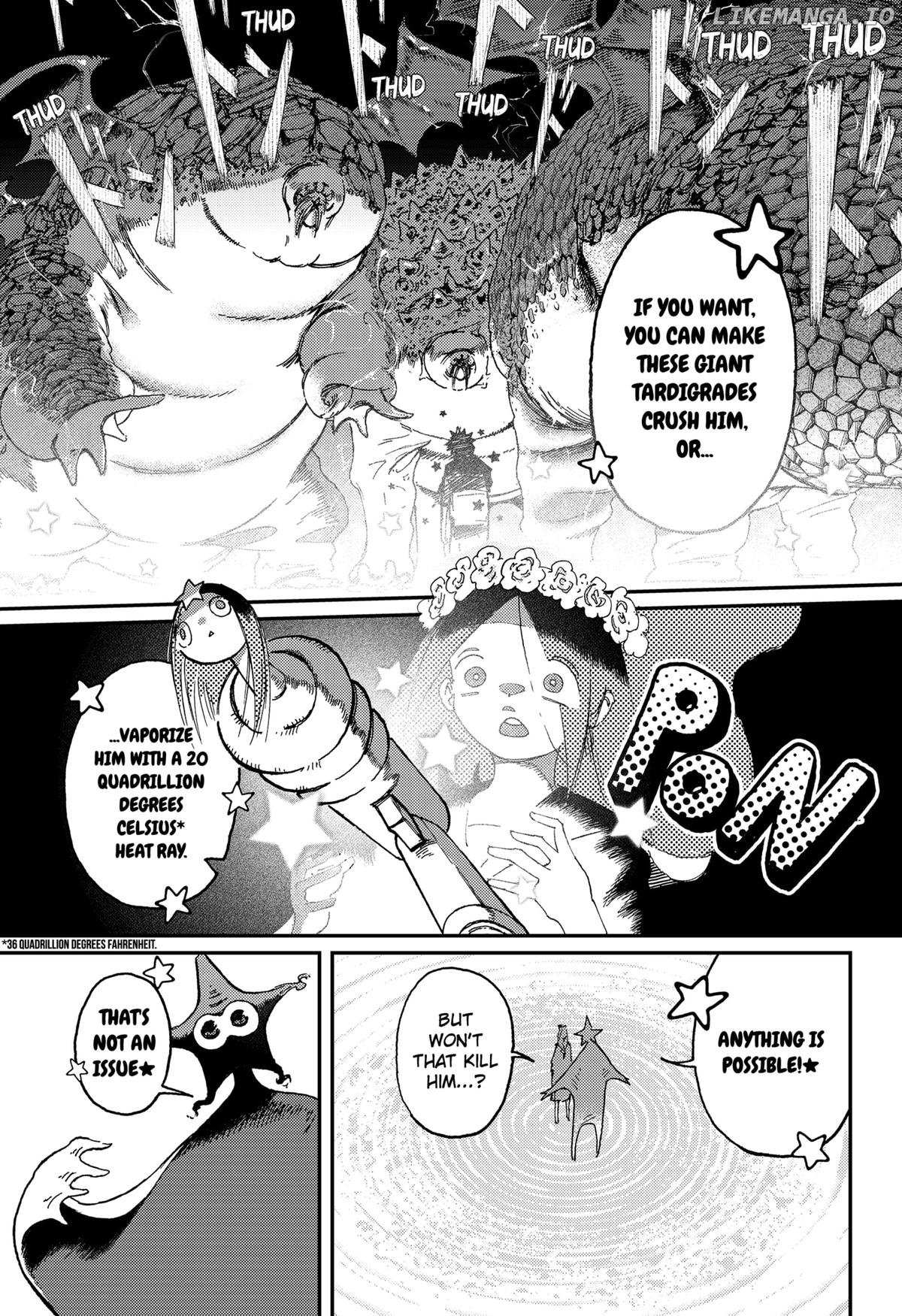 Read Stellar Friends Manga Online