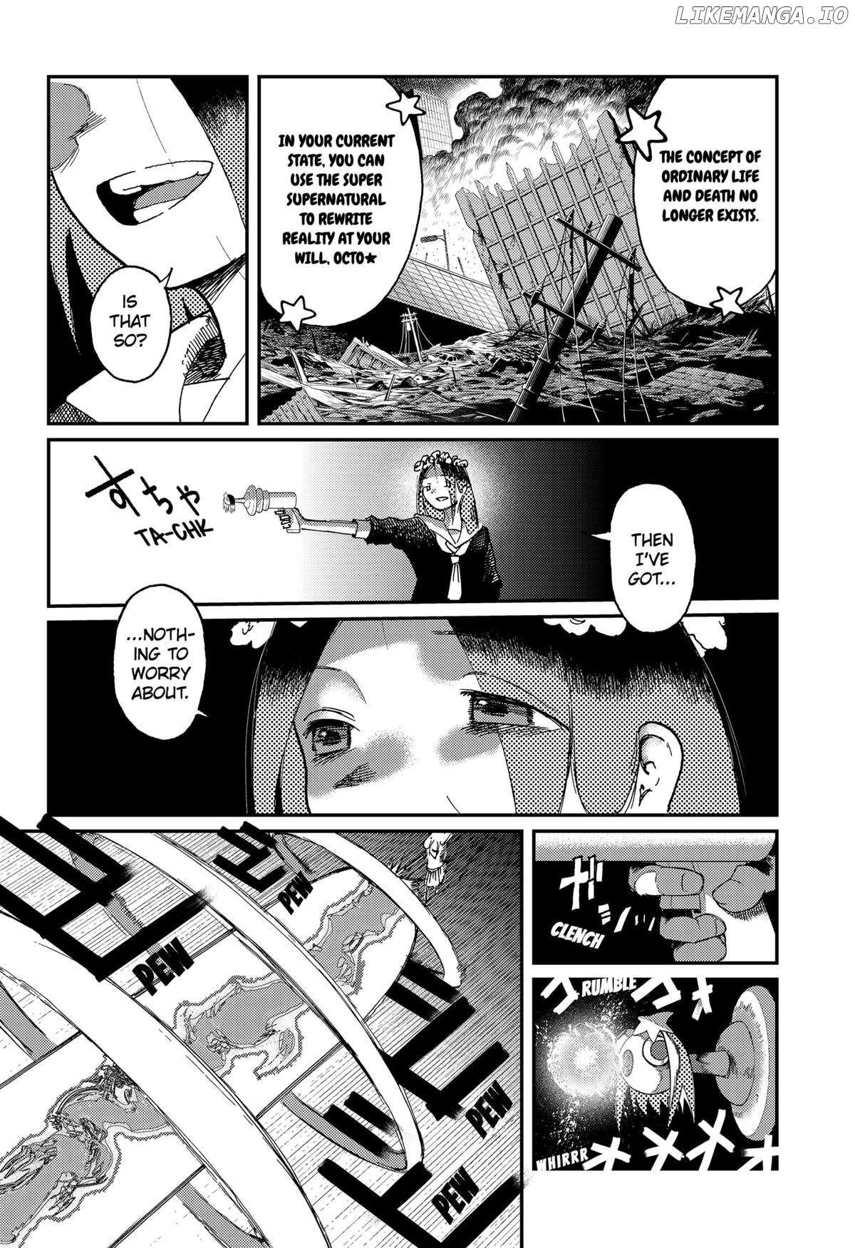 Read Stellar Friends Manga Online