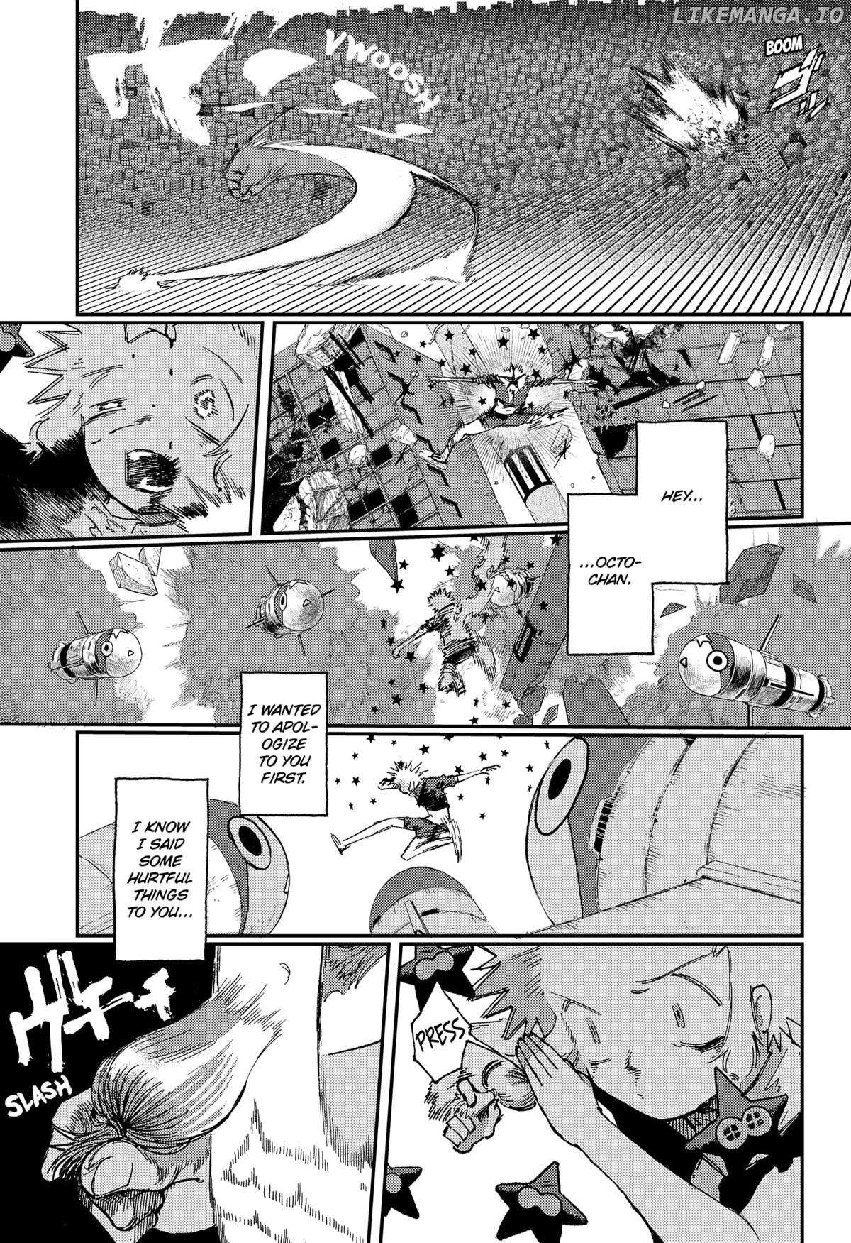 Read Stellar Friends Manga Online