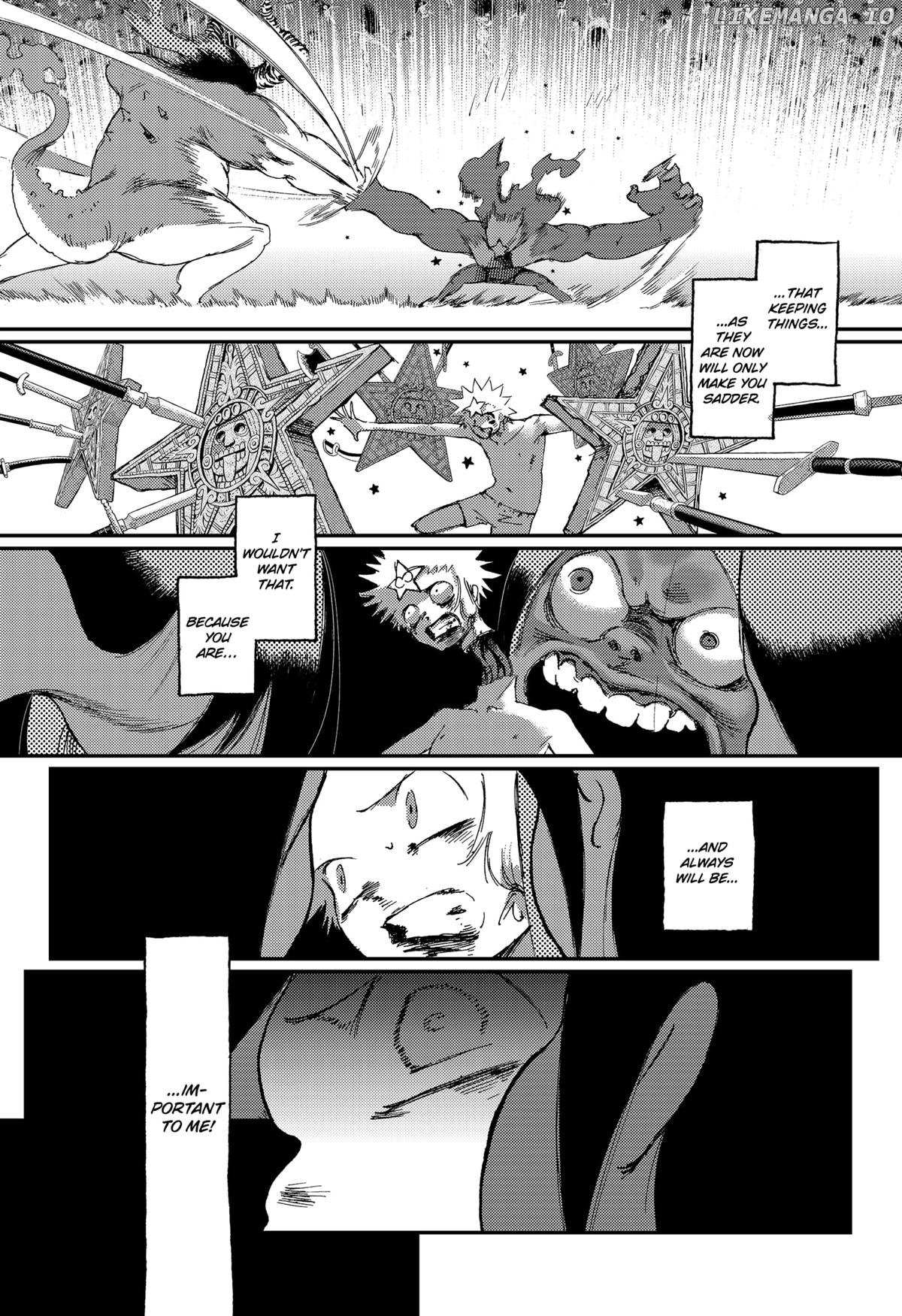 Read Stellar Friends Manga Online