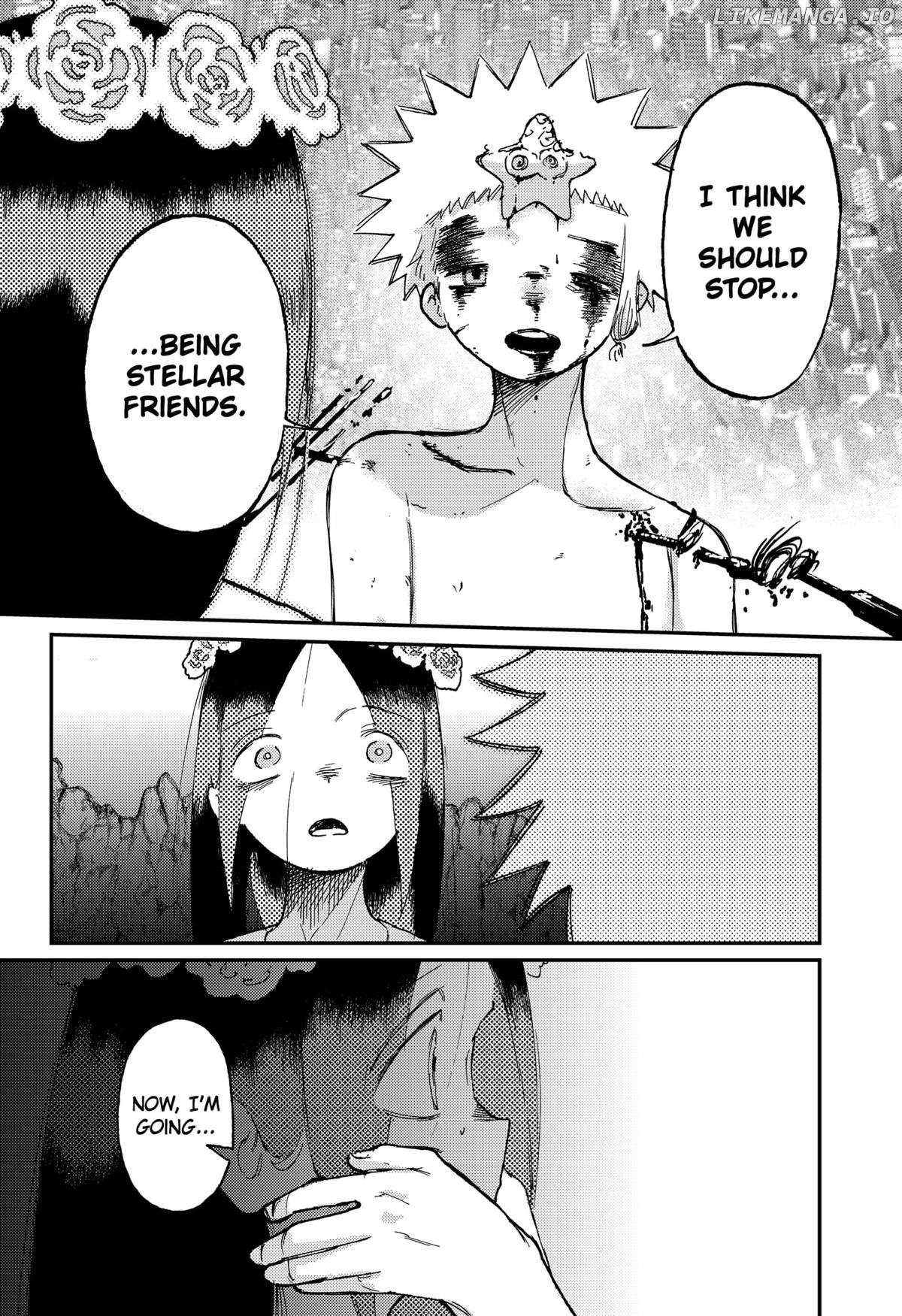 Read Stellar Friends Manga Online