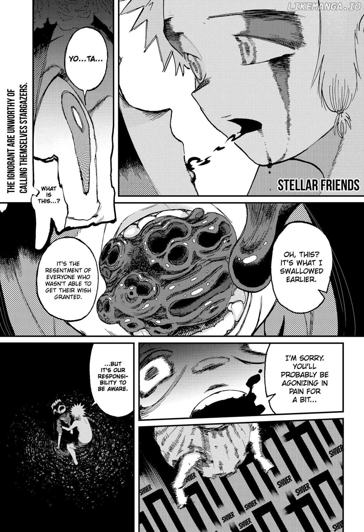 Read Stellar Friends Manga Online