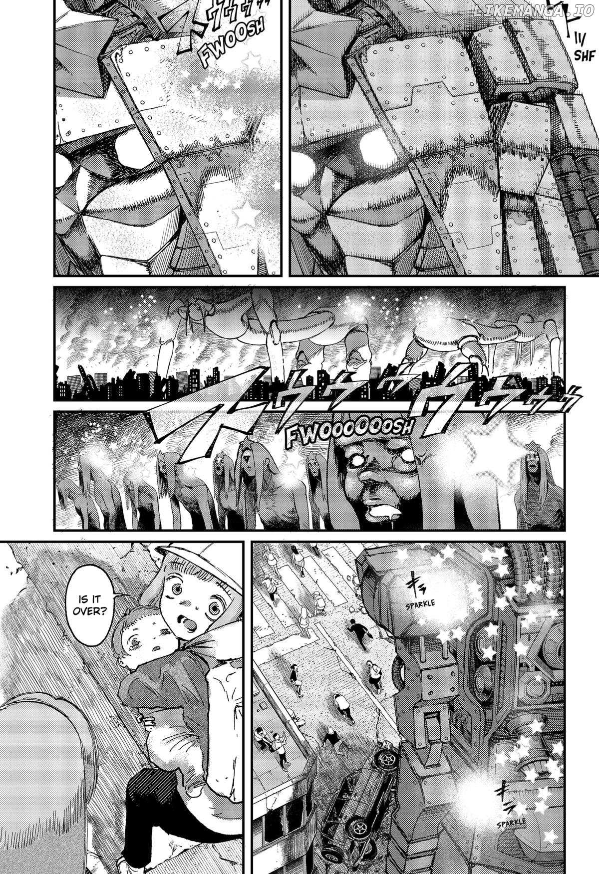 Read Stellar Friends Manga Online