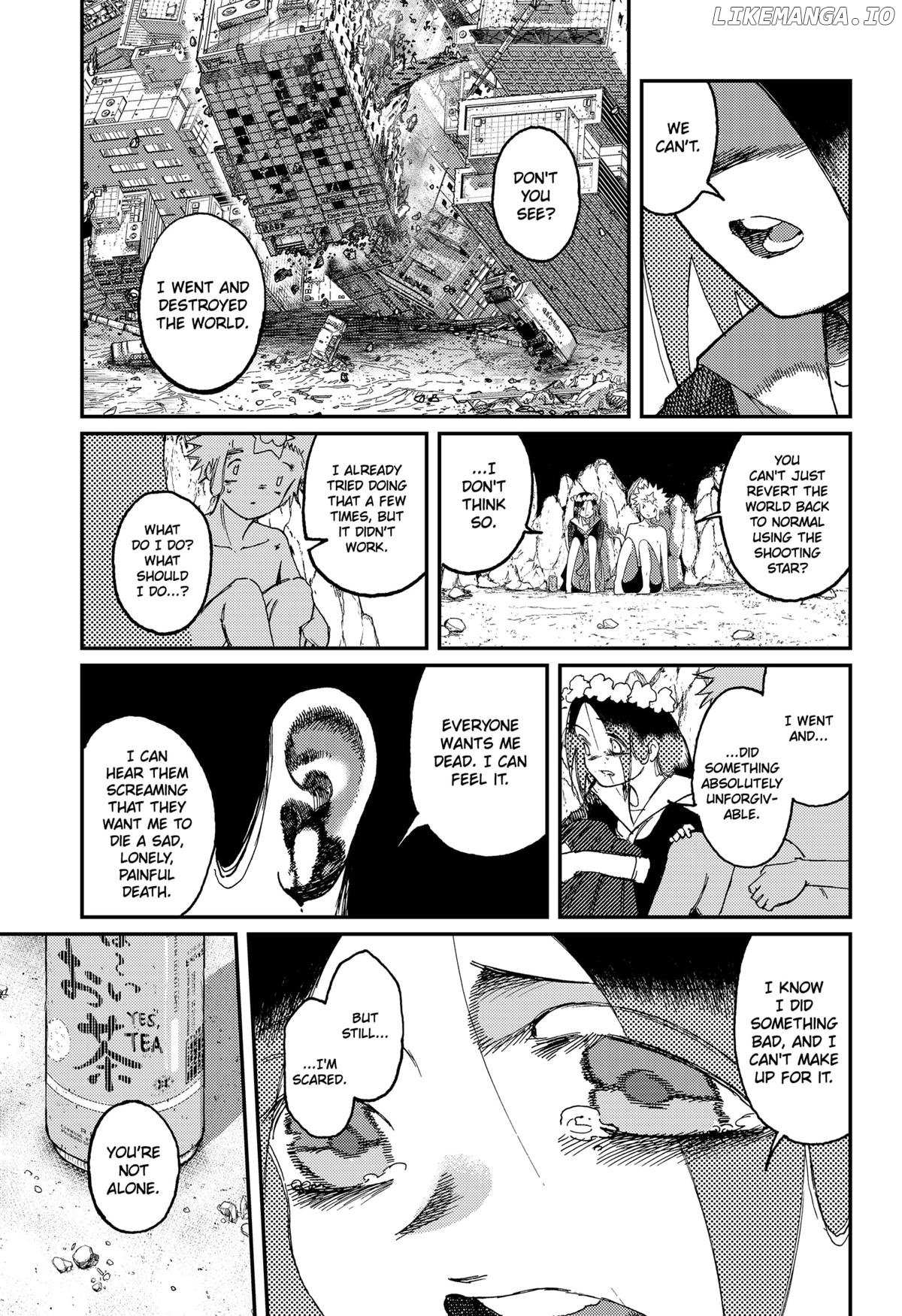 Read Stellar Friends Manga Online